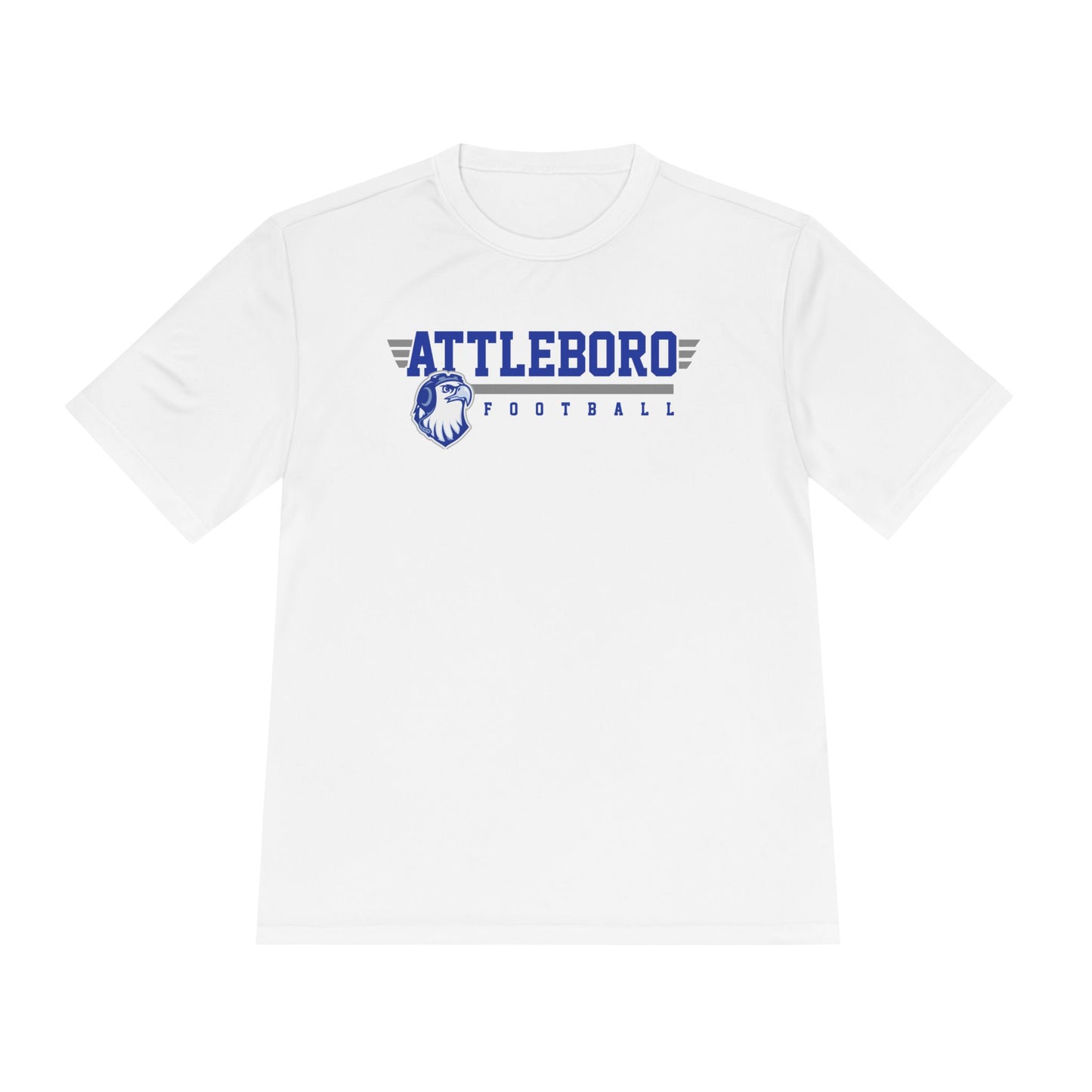 Attleboro Football Moisture-Wicking Tee