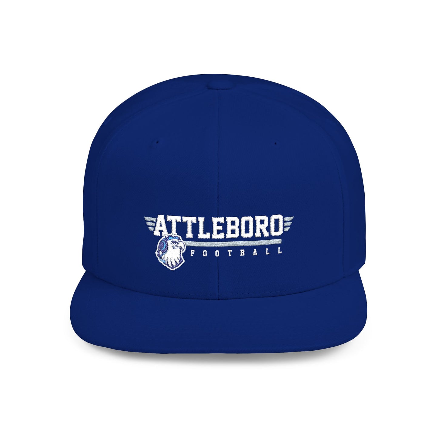 Attleboro Football Snapback Hat