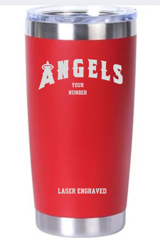 NBR - Angels 20oz. Tumbler