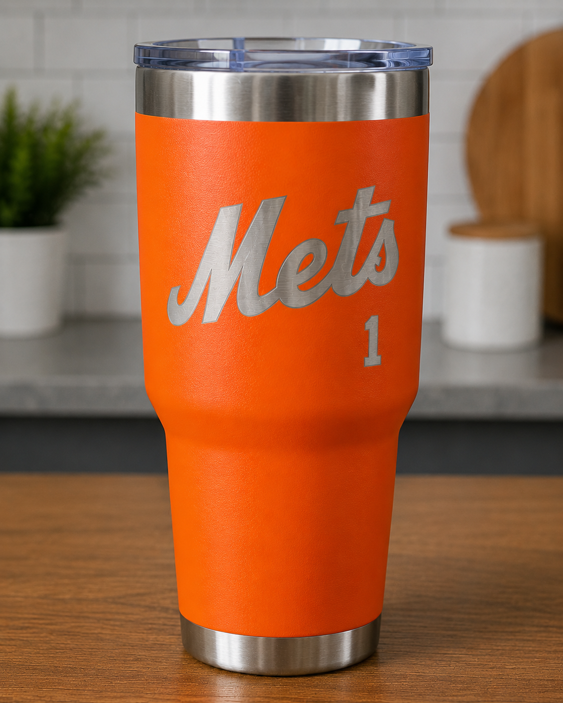 NBR - Mets 30oz. Tumbler