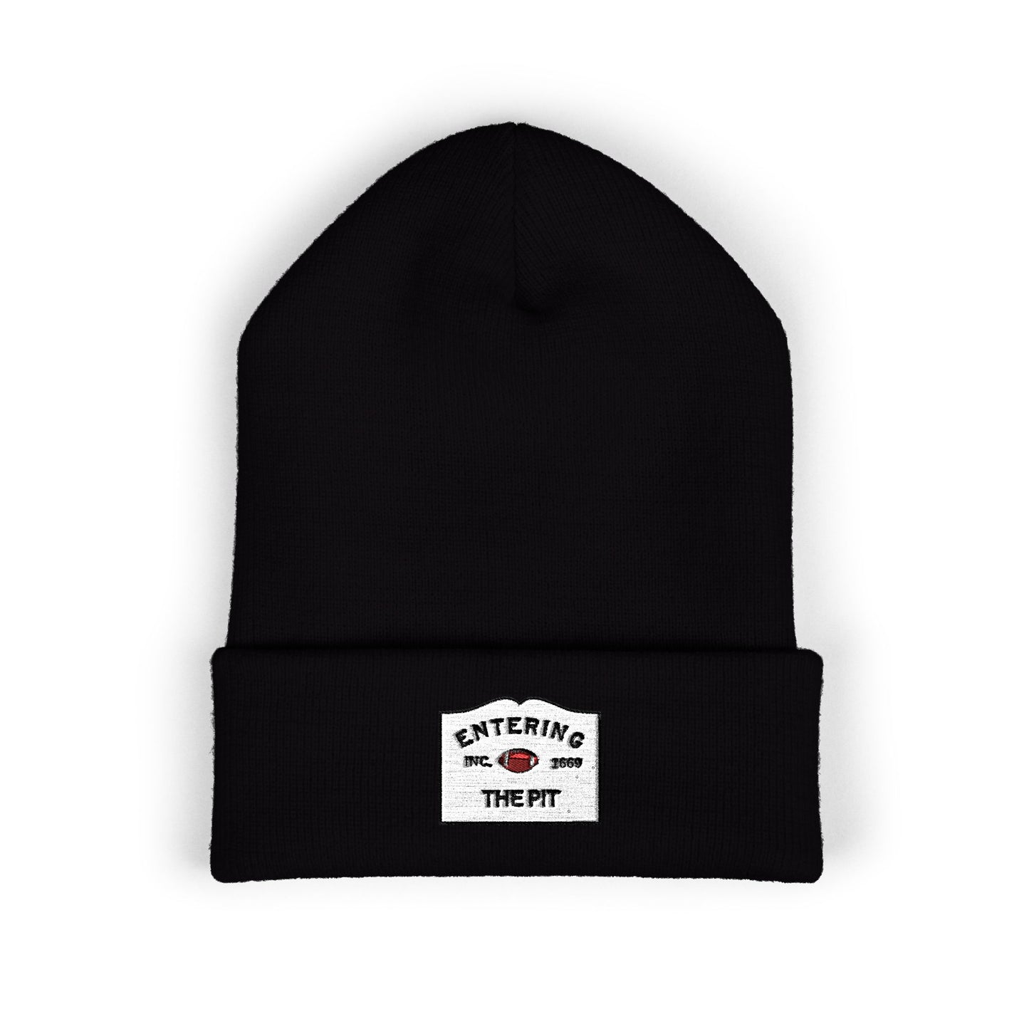 “The Pit” Winter Beanie