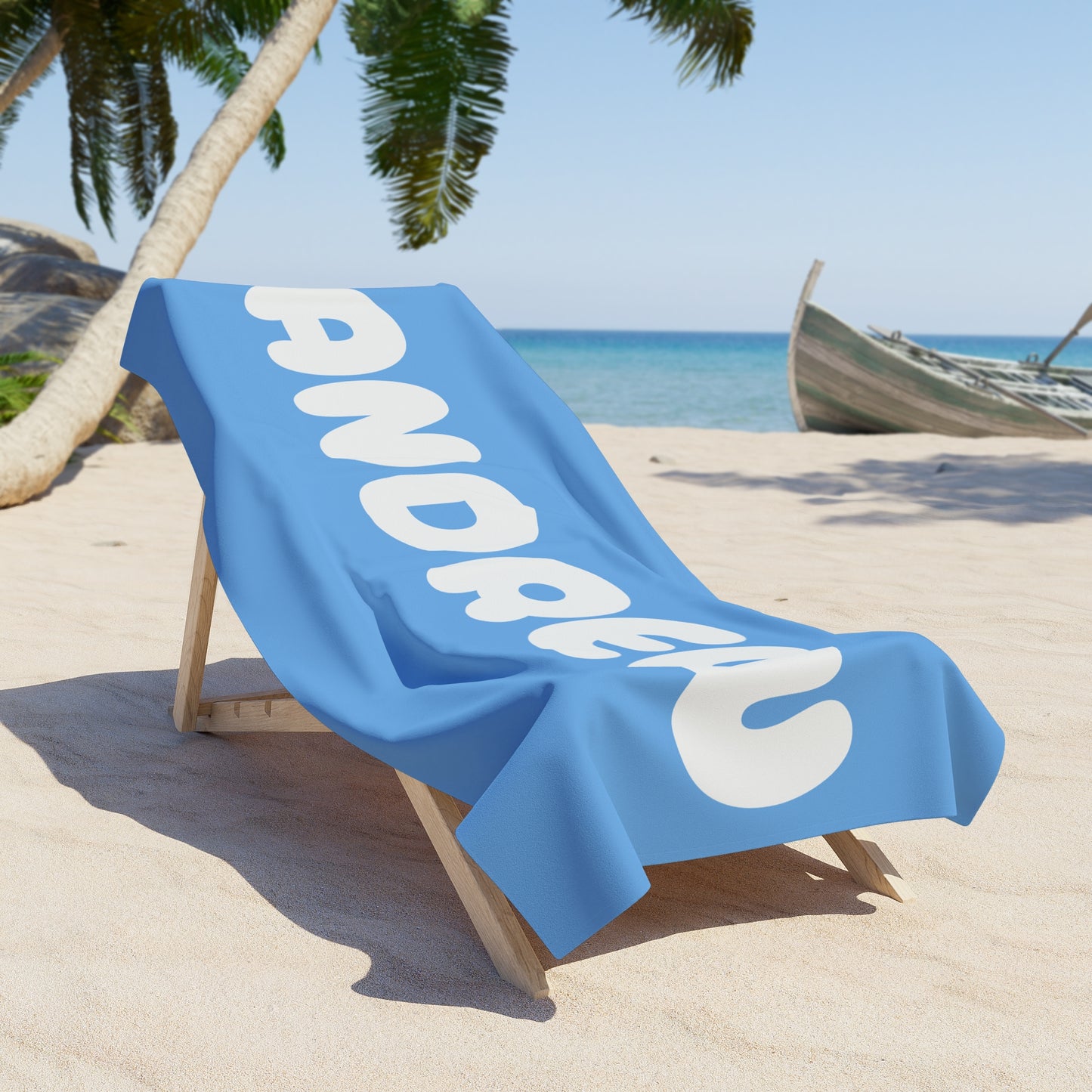 Andrew - Beach Towel