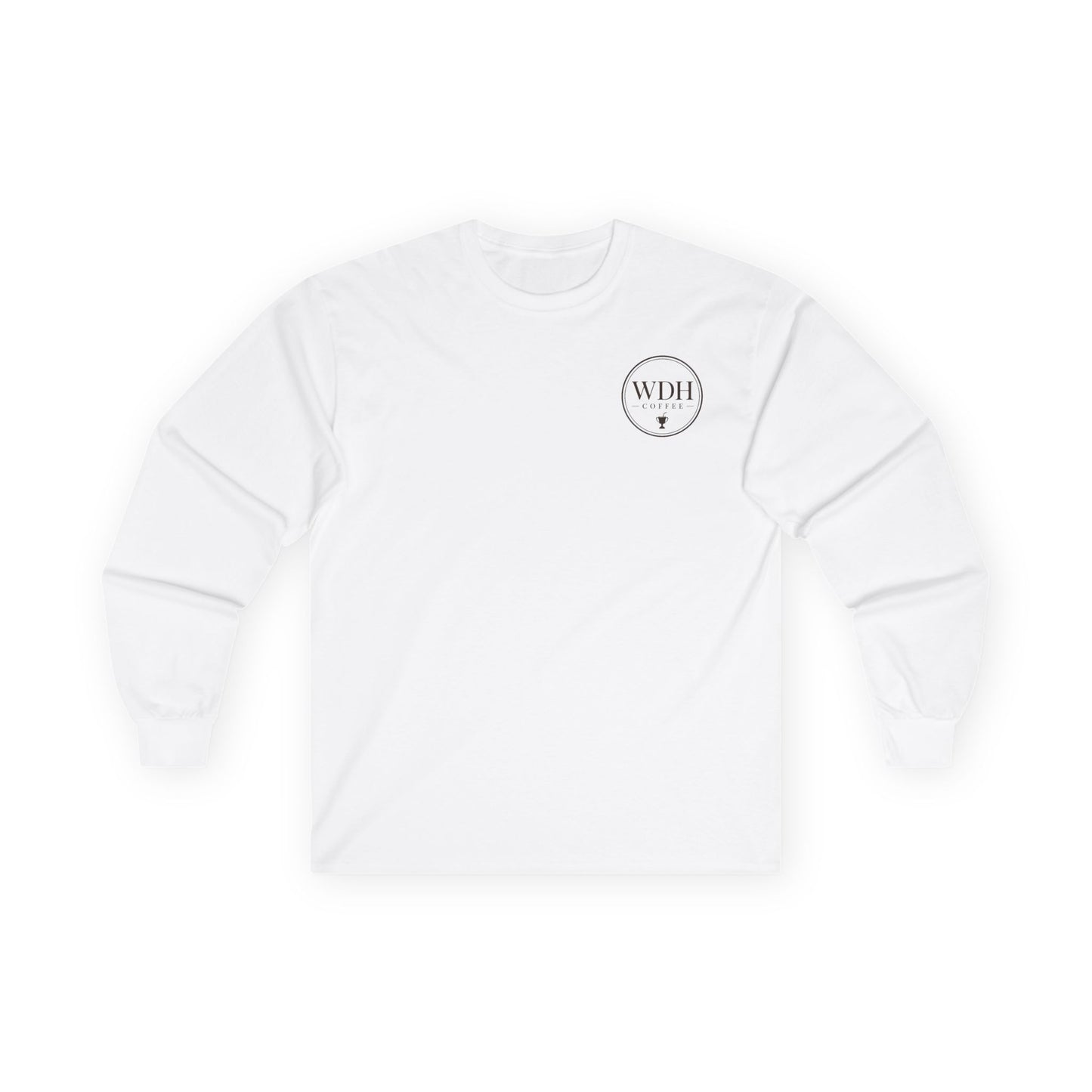 WDH Coffee Long Sleeve Tee