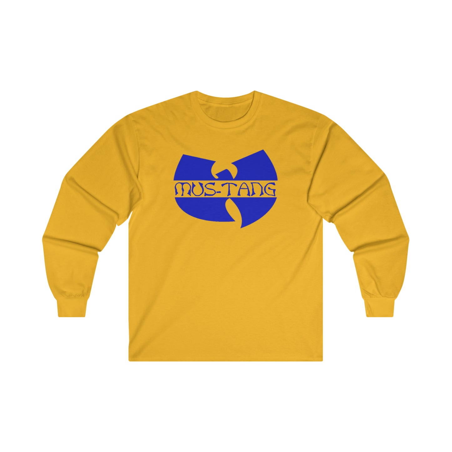 MUS-TANG Long Sleeve