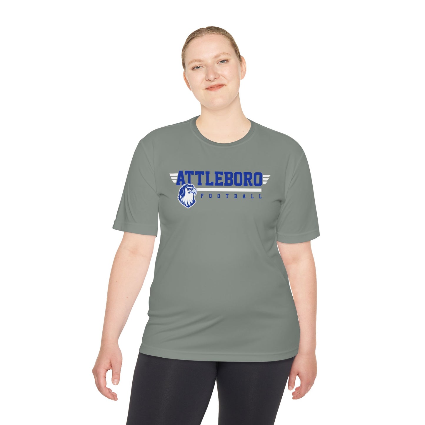 Attleboro Football Moisture-Wicking Tee