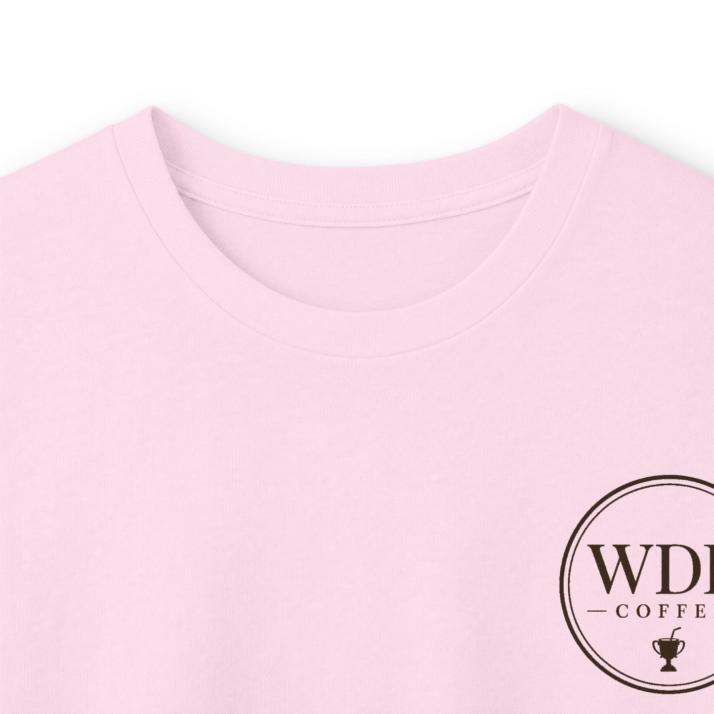 WDH Coffee Long Sleeve Tee