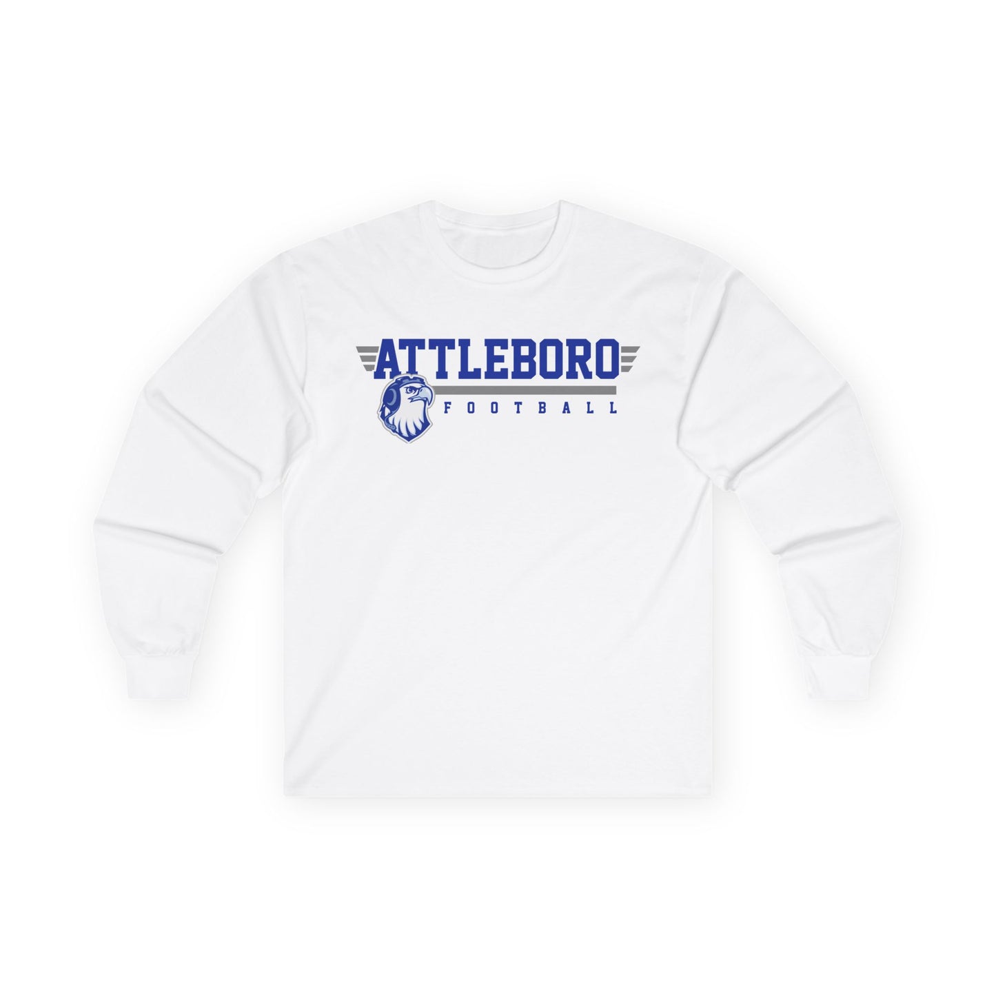 Attleboro Football Long Sleeve Tee