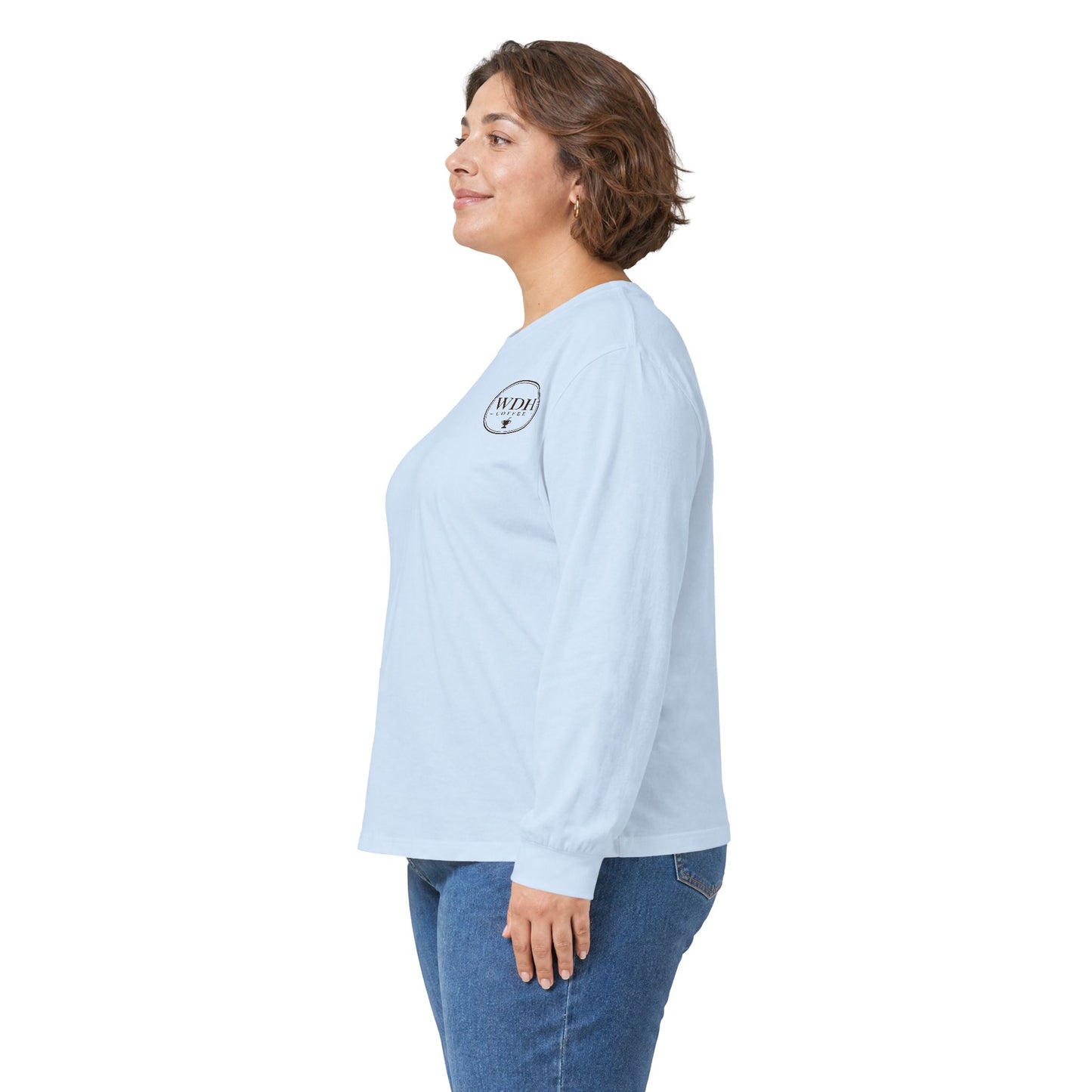 WDH Coffee Long Sleeve Tee