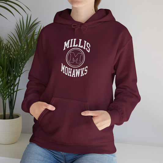 Millis Mohawks Hoodie