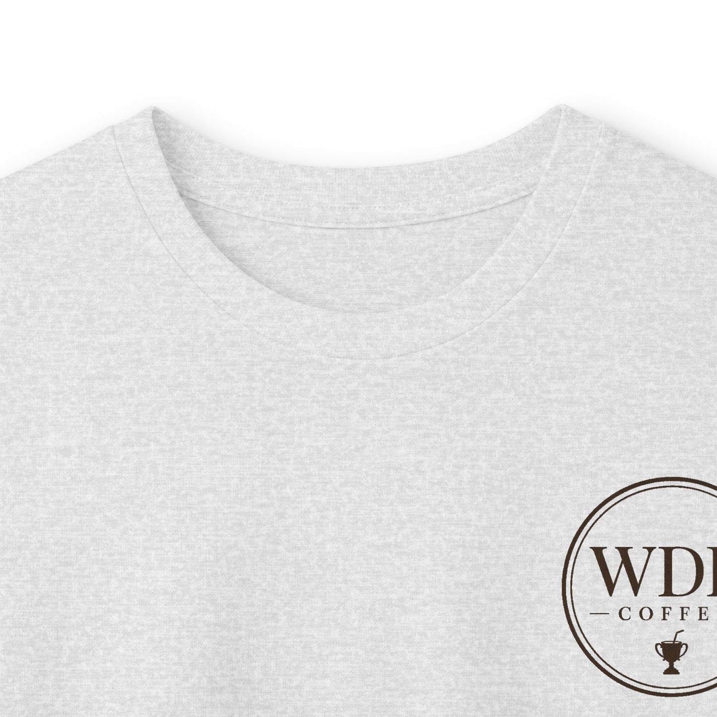 WDH Coffee Long Sleeve Tee