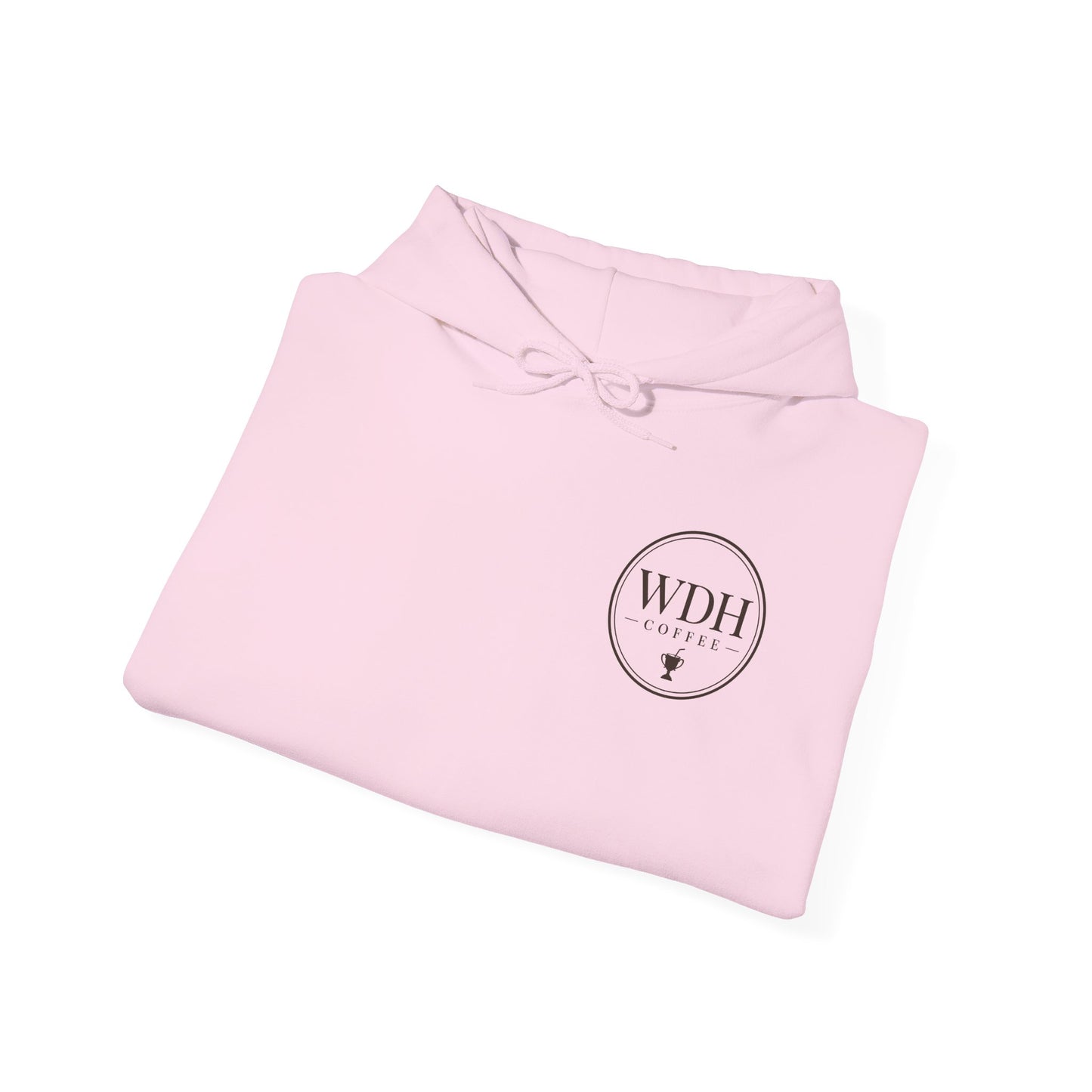 WDH Coffee -Hooded Sweatshirt