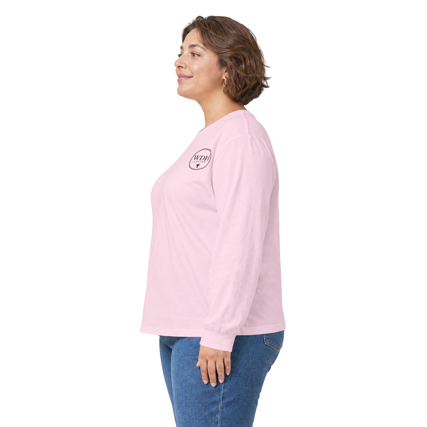 WDH Coffee Long Sleeve Tee