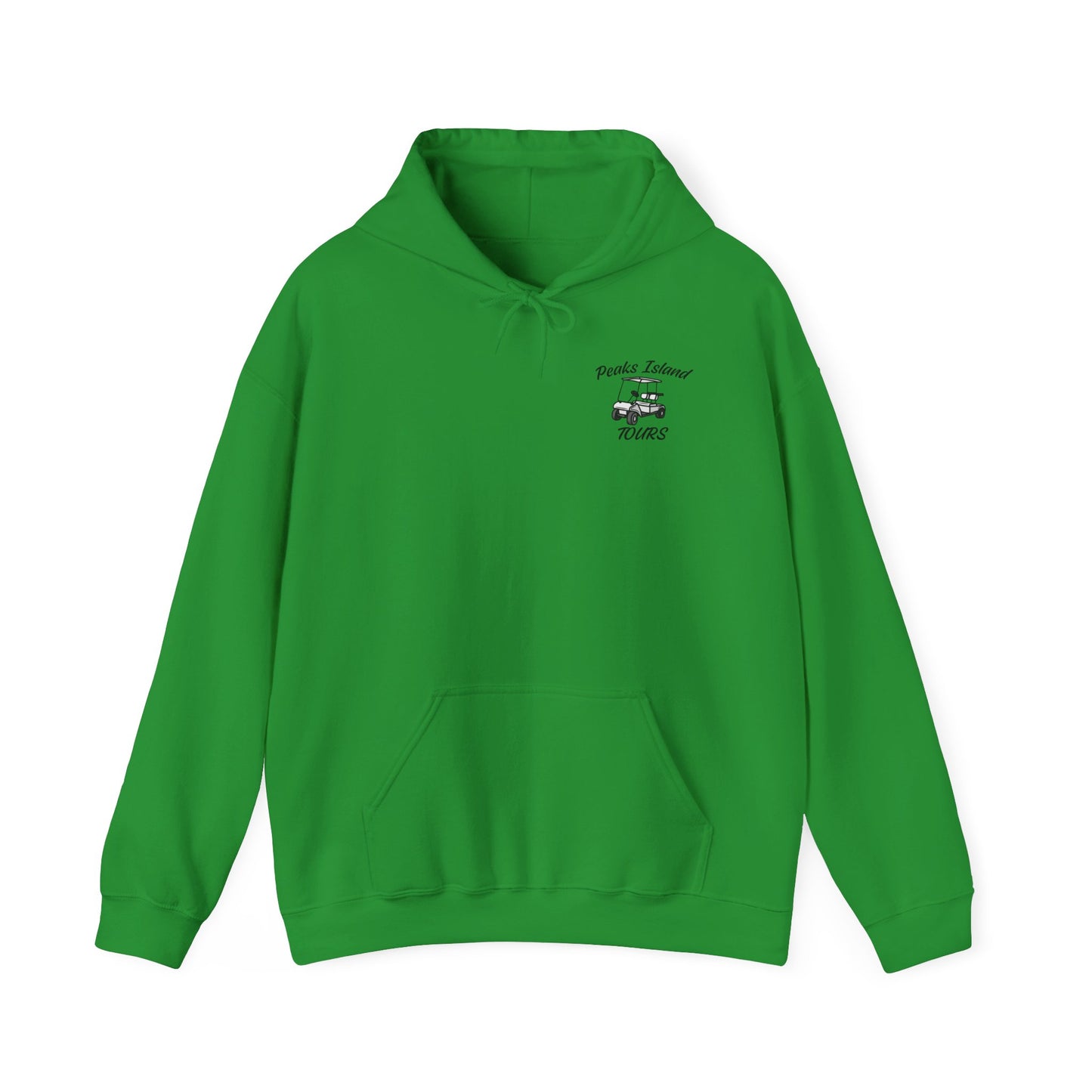 Peaks Island Tours Hoodie