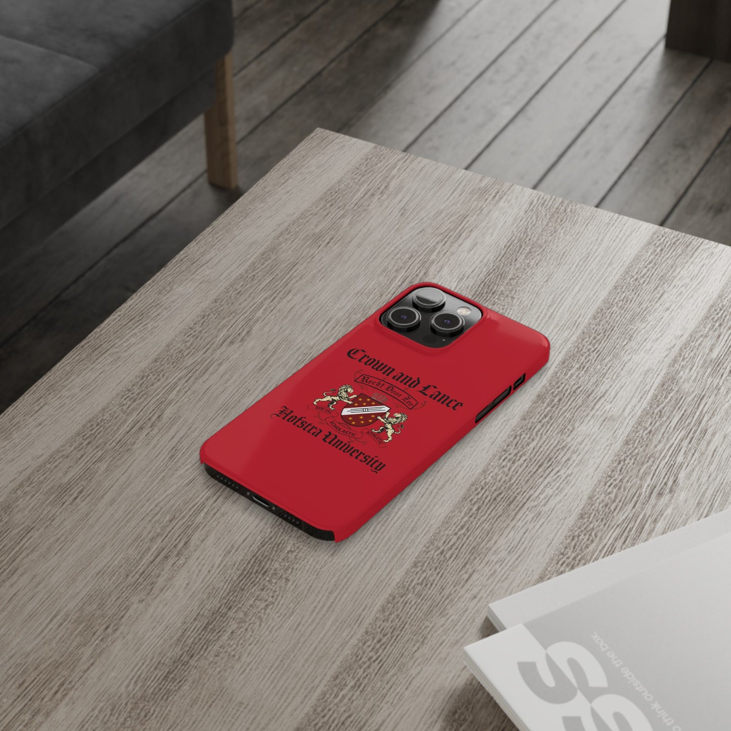 RDZ - Slim Phone Case