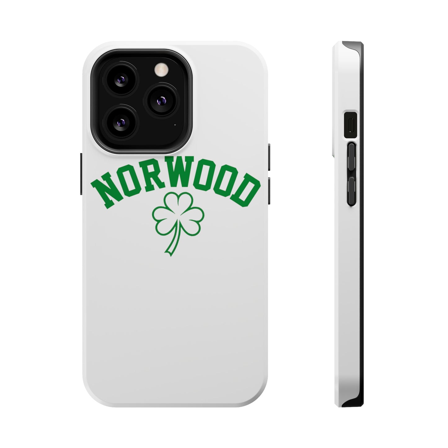Norwood St. Patty’s Day - MagSafe Tough Cases