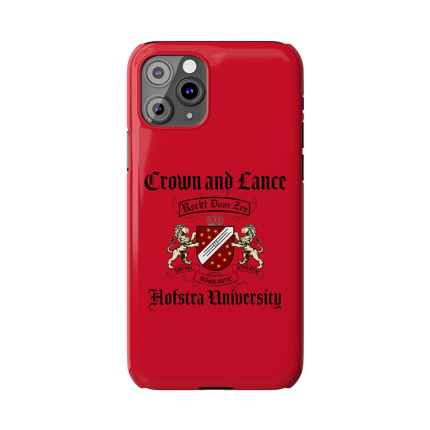 RDZ - Slim Phone Case