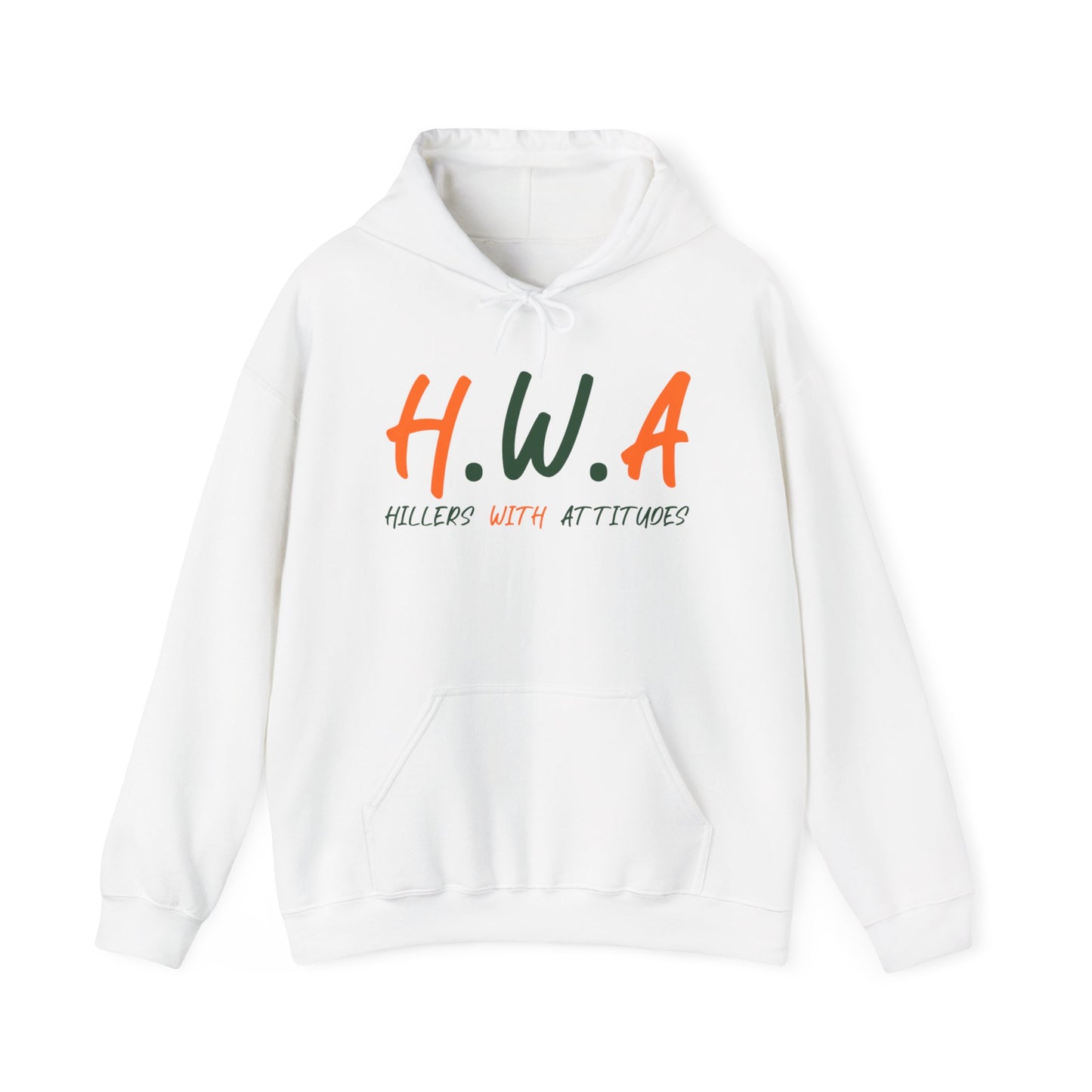 H.W.A. - Hillers with Attitudes
