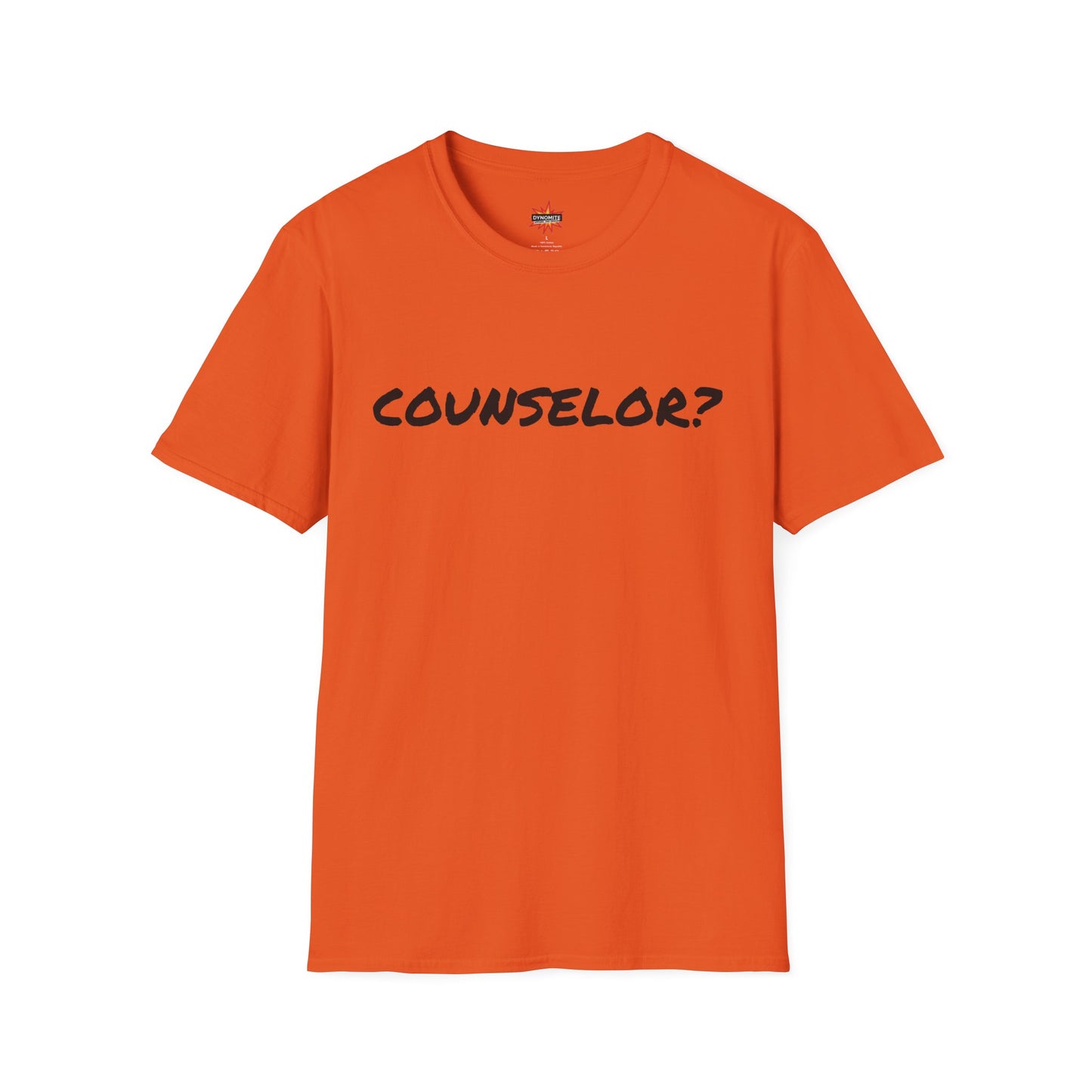 Movie Gear - Counselor?