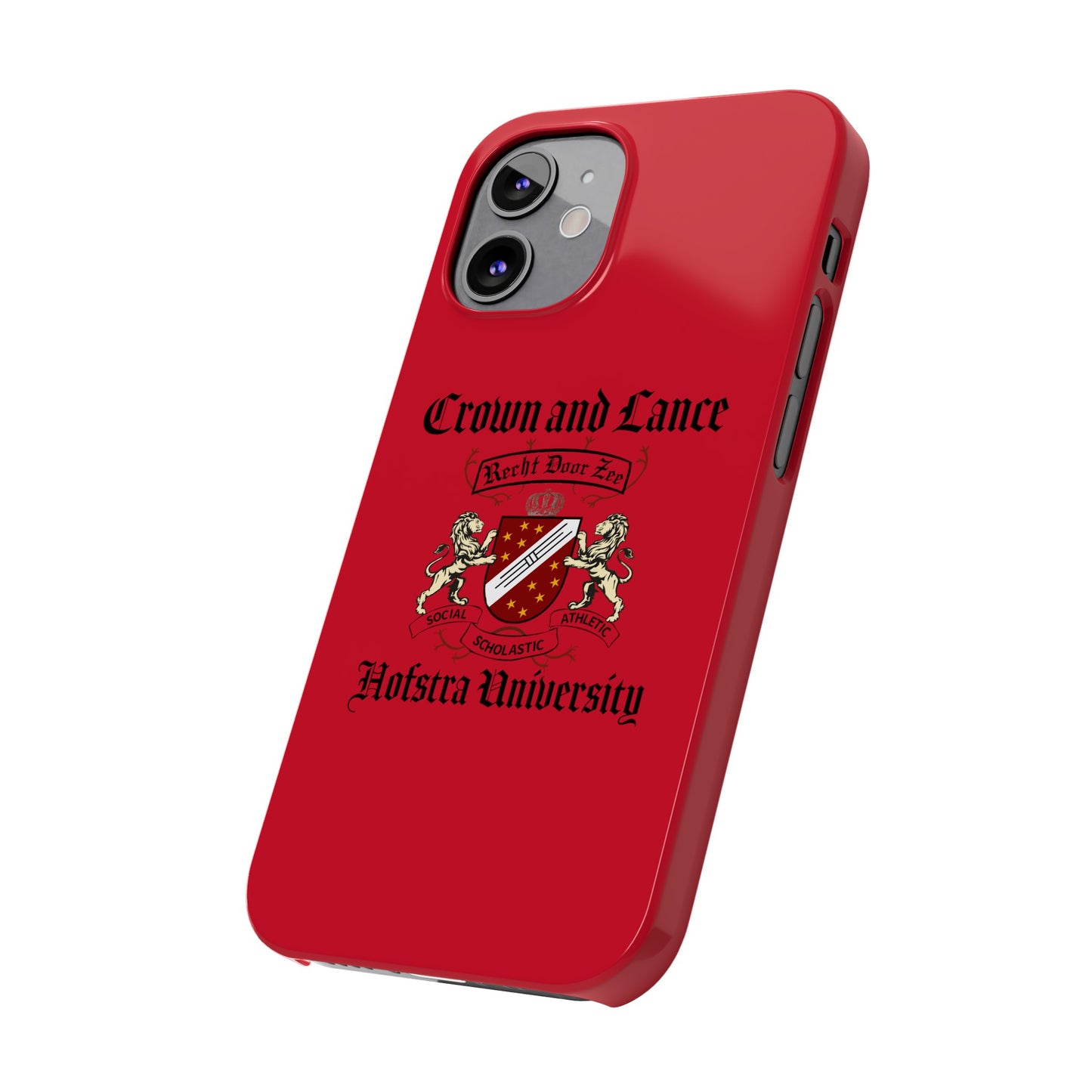 RDZ - Slim Phone Case