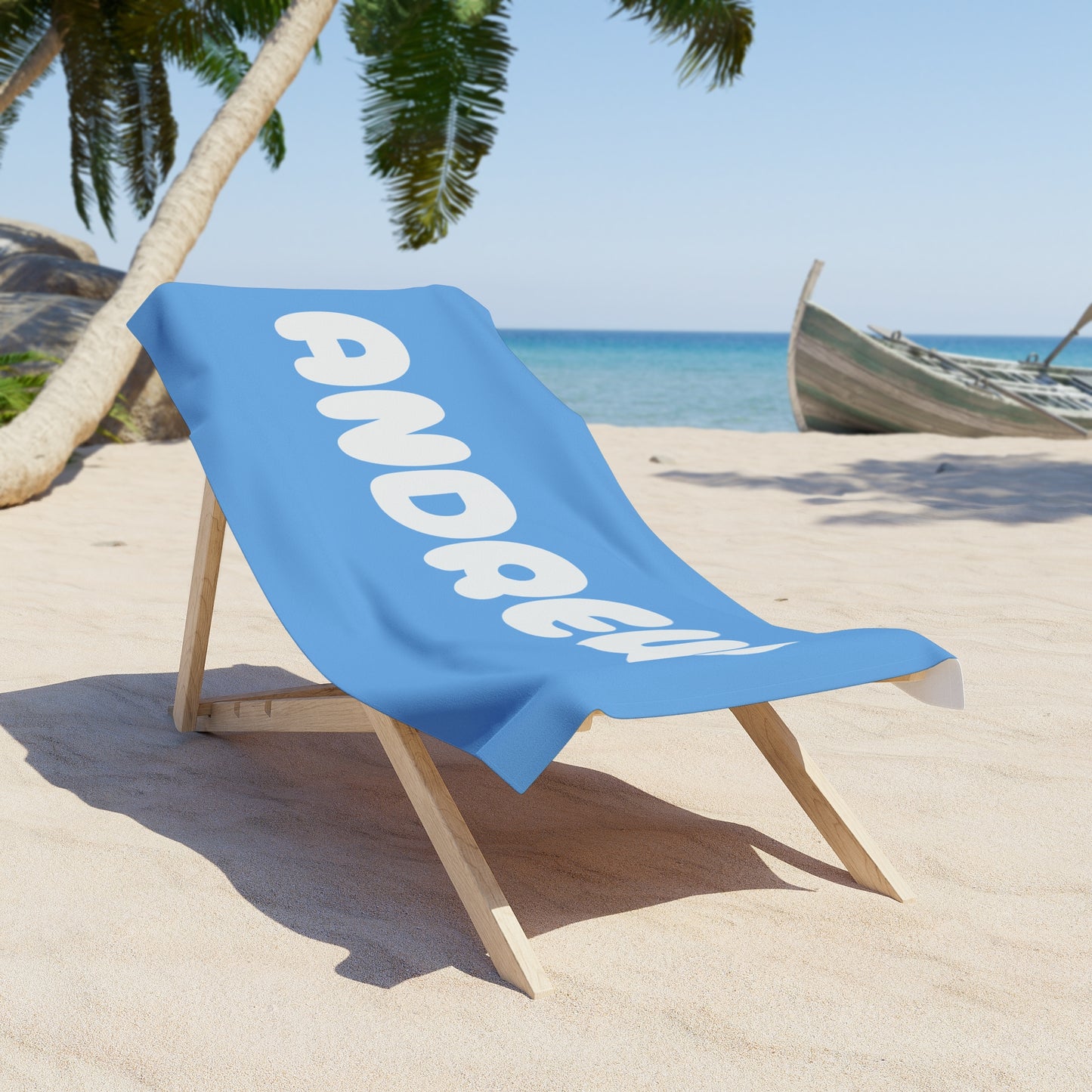 Andrew - Beach Towel