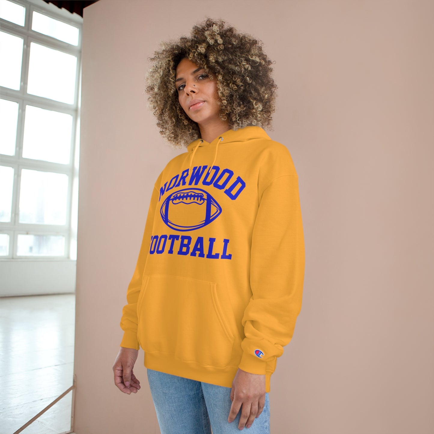 OG - Norwood Football Hoodie (Champion)