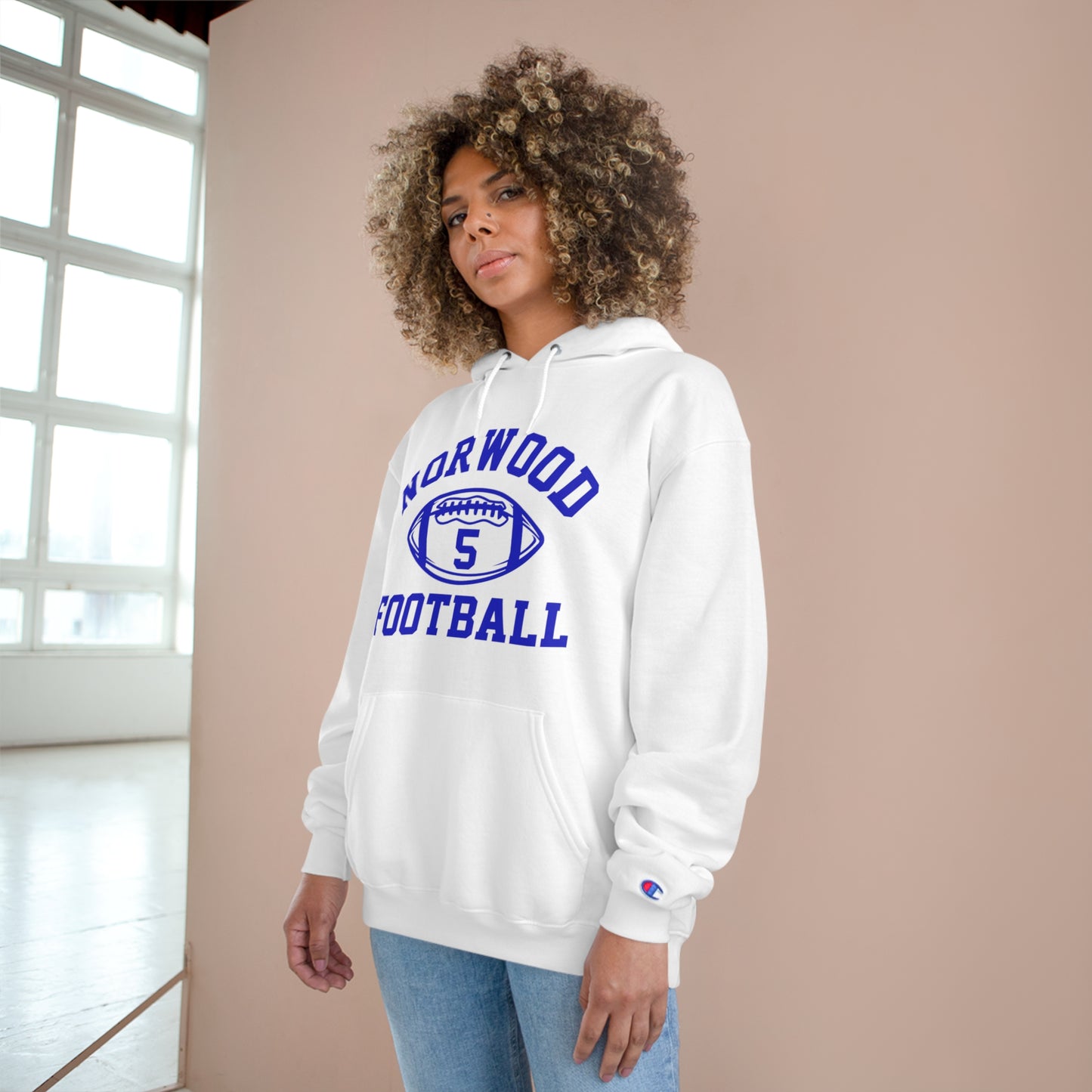 Norwood Football Champion Hoodie - 5