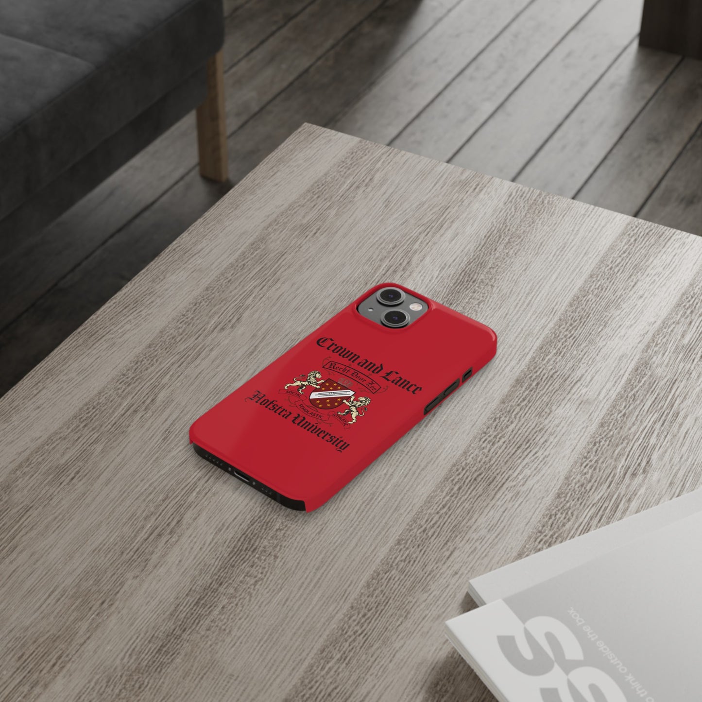 RDZ - Slim Phone Case