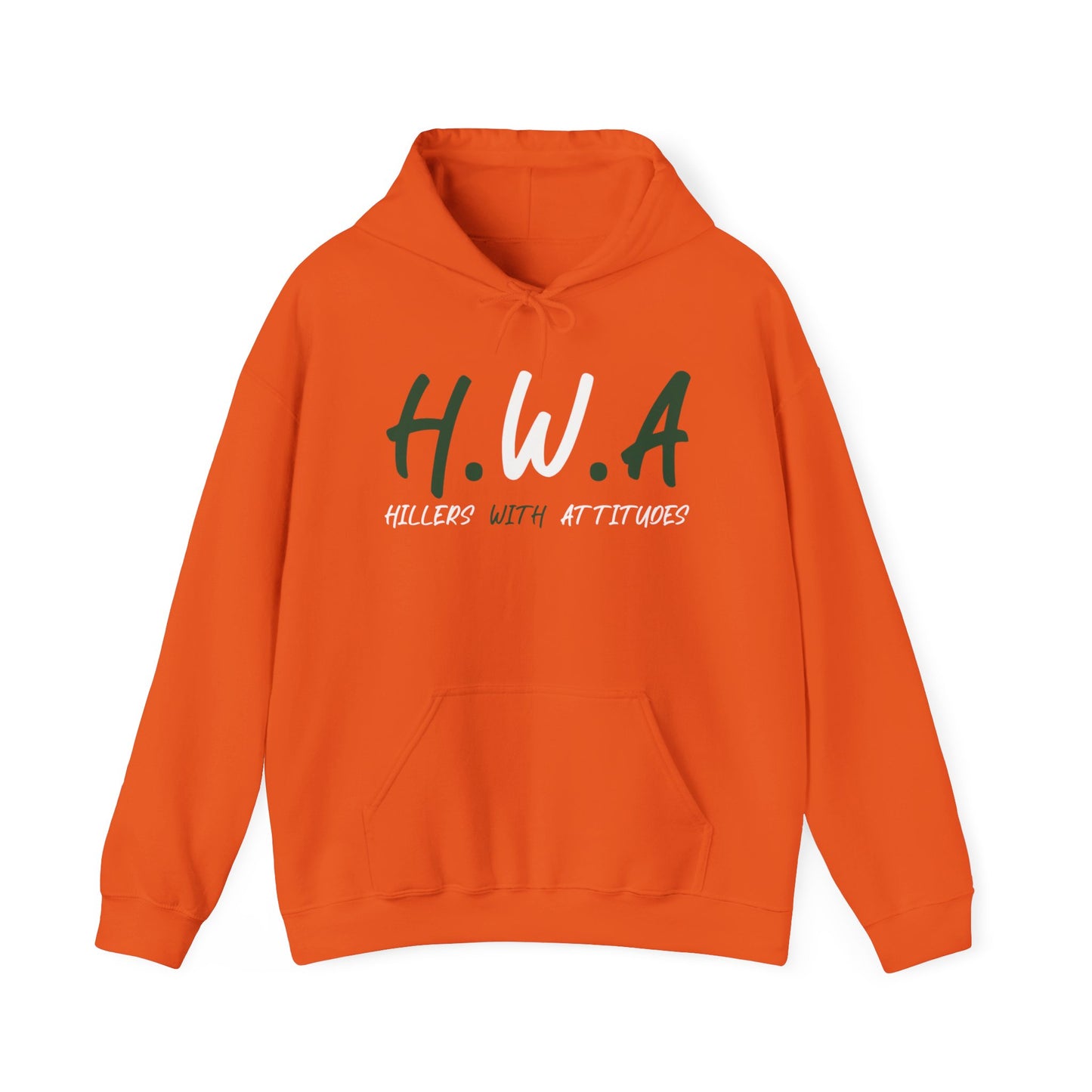 H.W.A. - Hillers with Attitudes