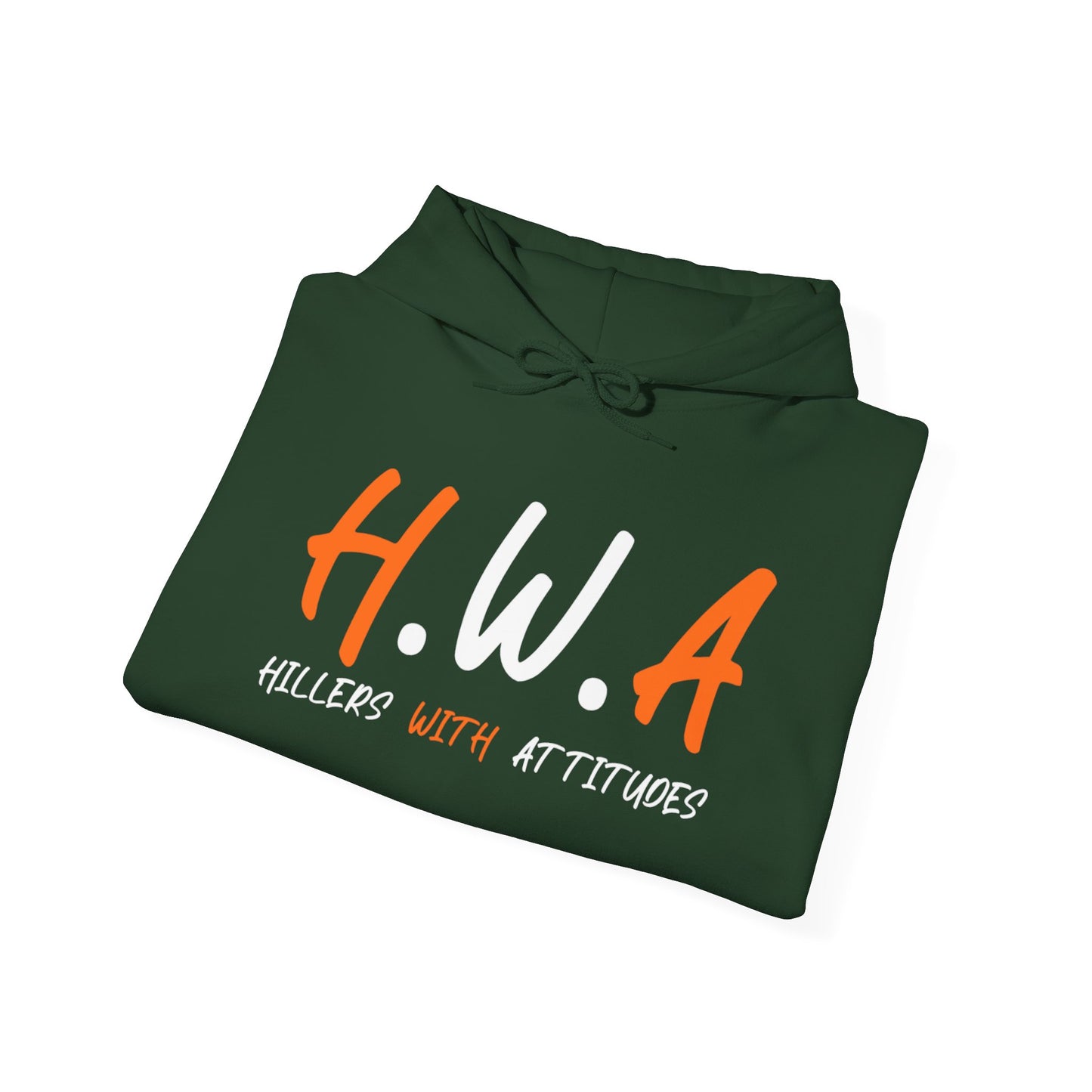 H.W.A. - Hillers with Attitudes