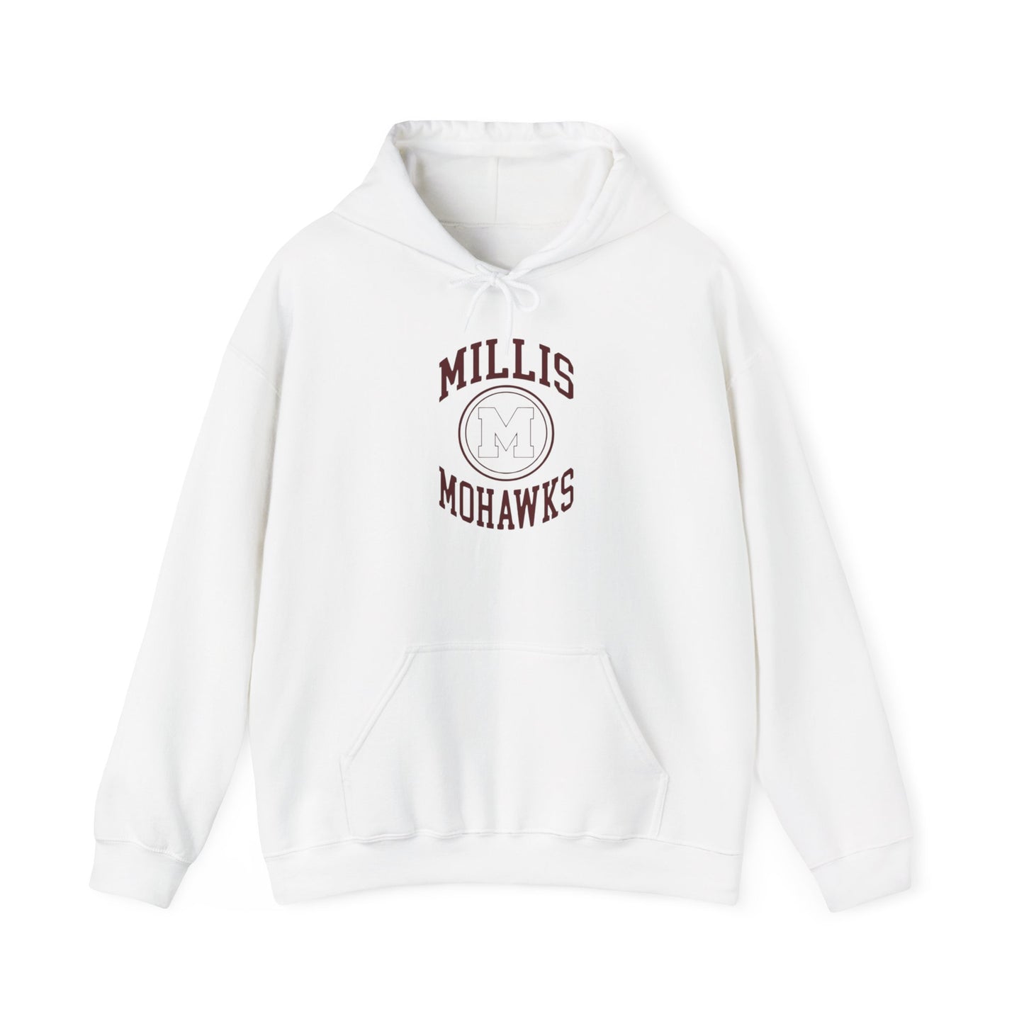 Millis Mohawks Hoodie