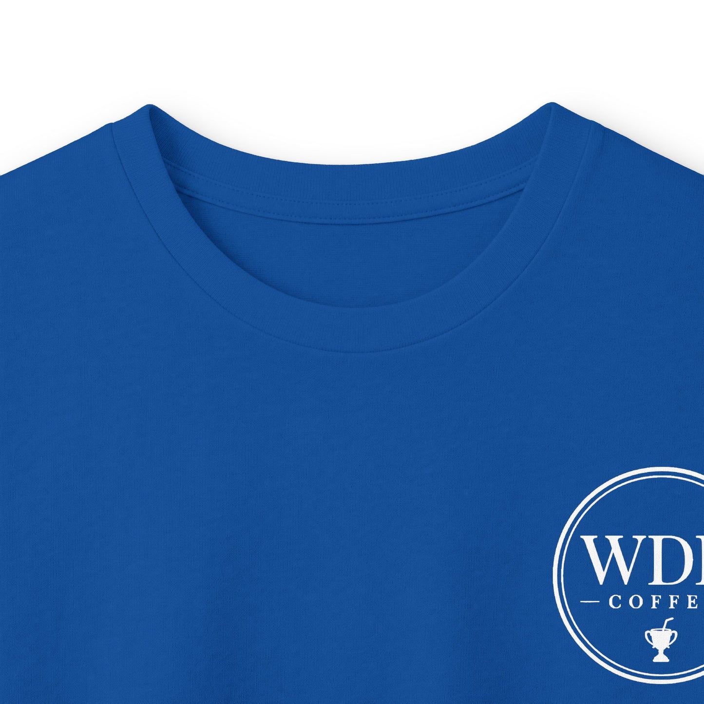 WDH Coffee Long Sleeve Tee