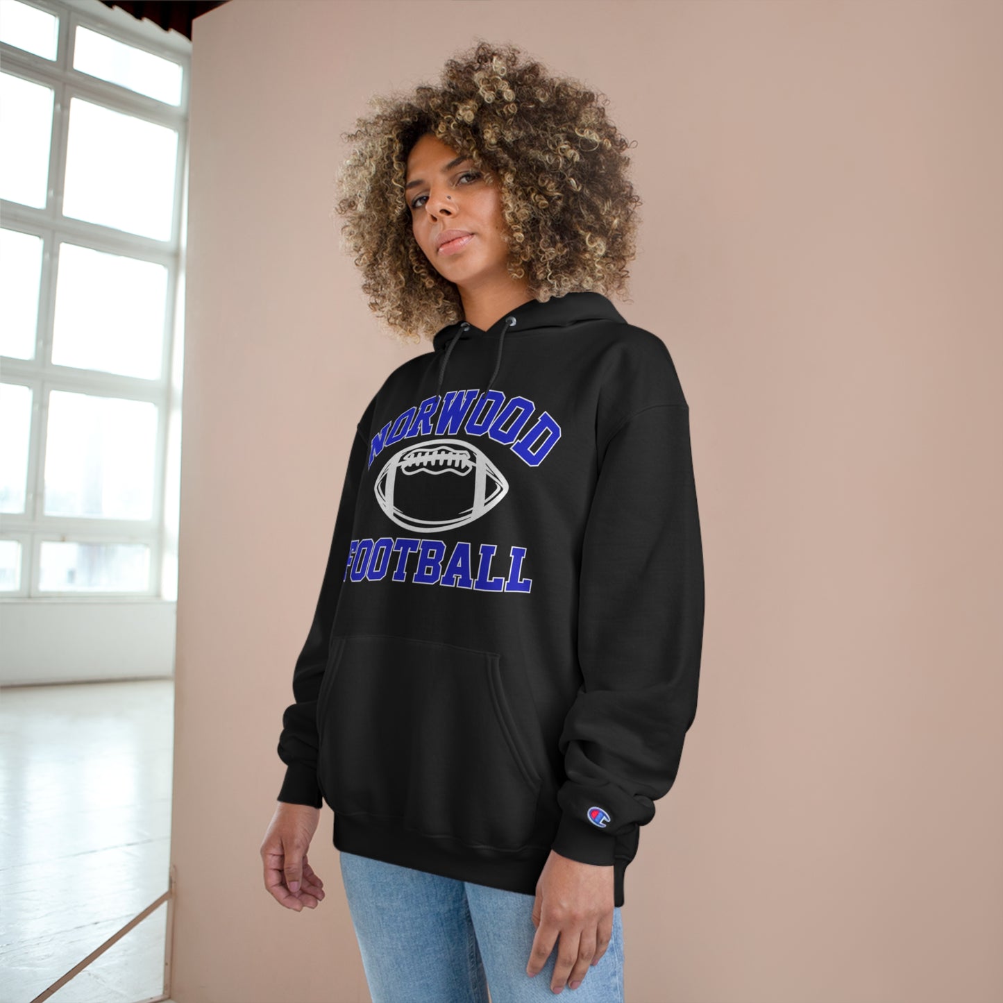 OG - Norwood Football Hoodie (Champion)