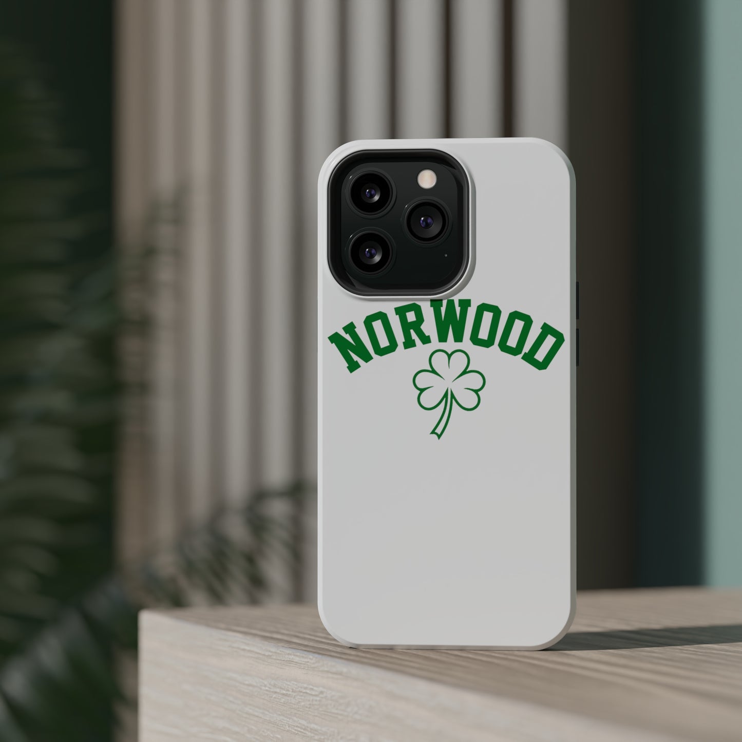 Norwood St. Patty’s Day - MagSafe Tough Cases