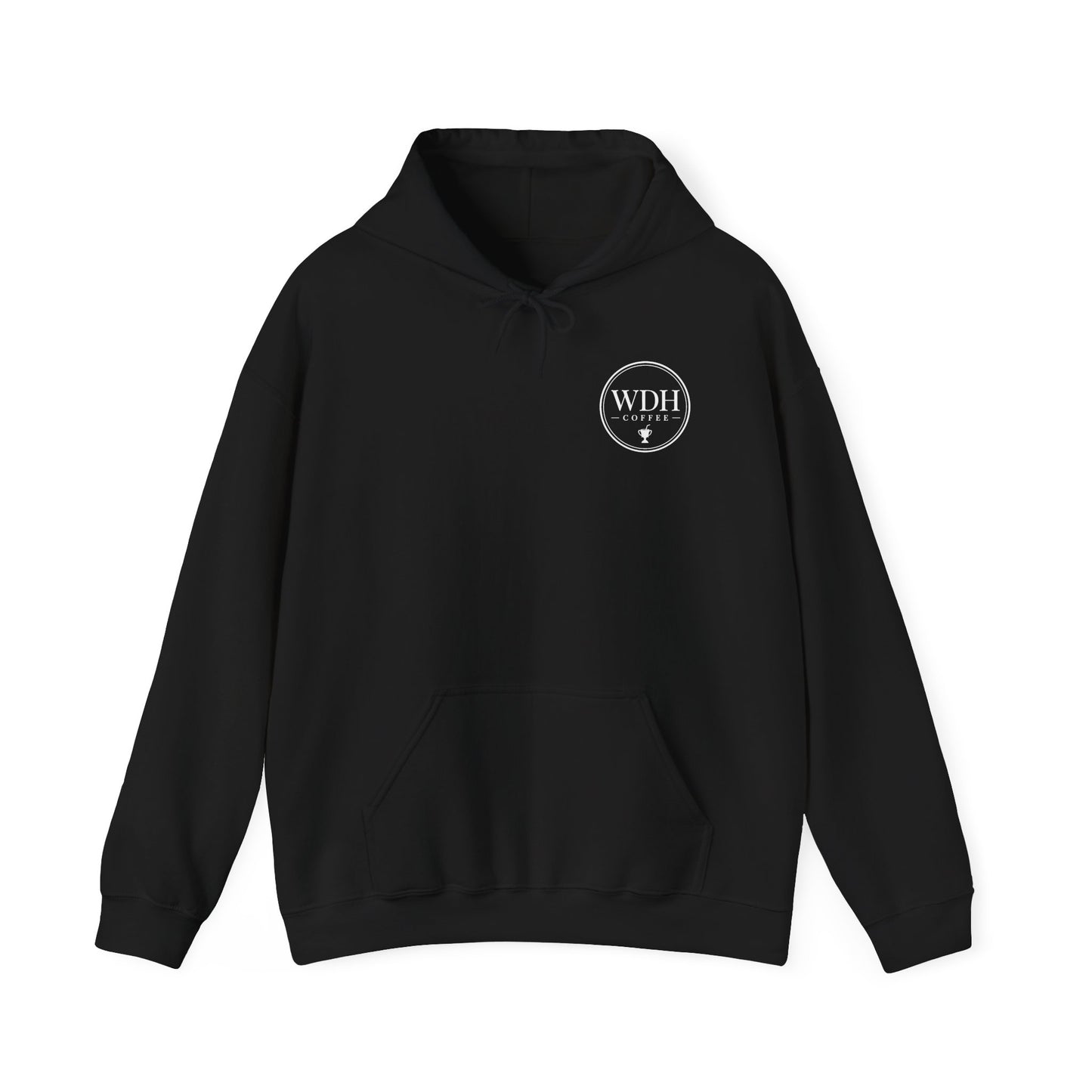 WDH Coffee -Hooded Sweatshirt