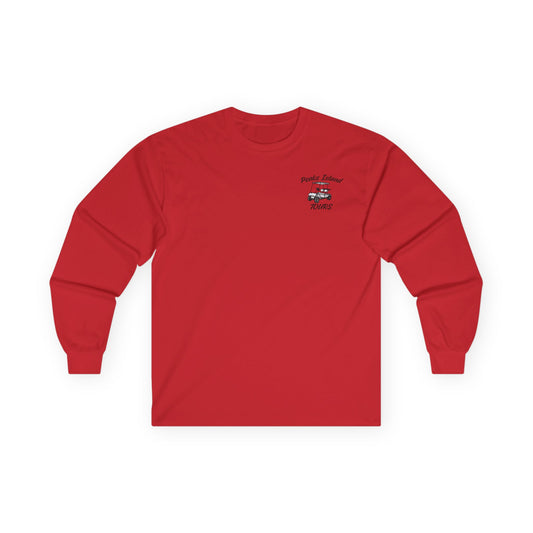 Peaks Island Tour Shirt