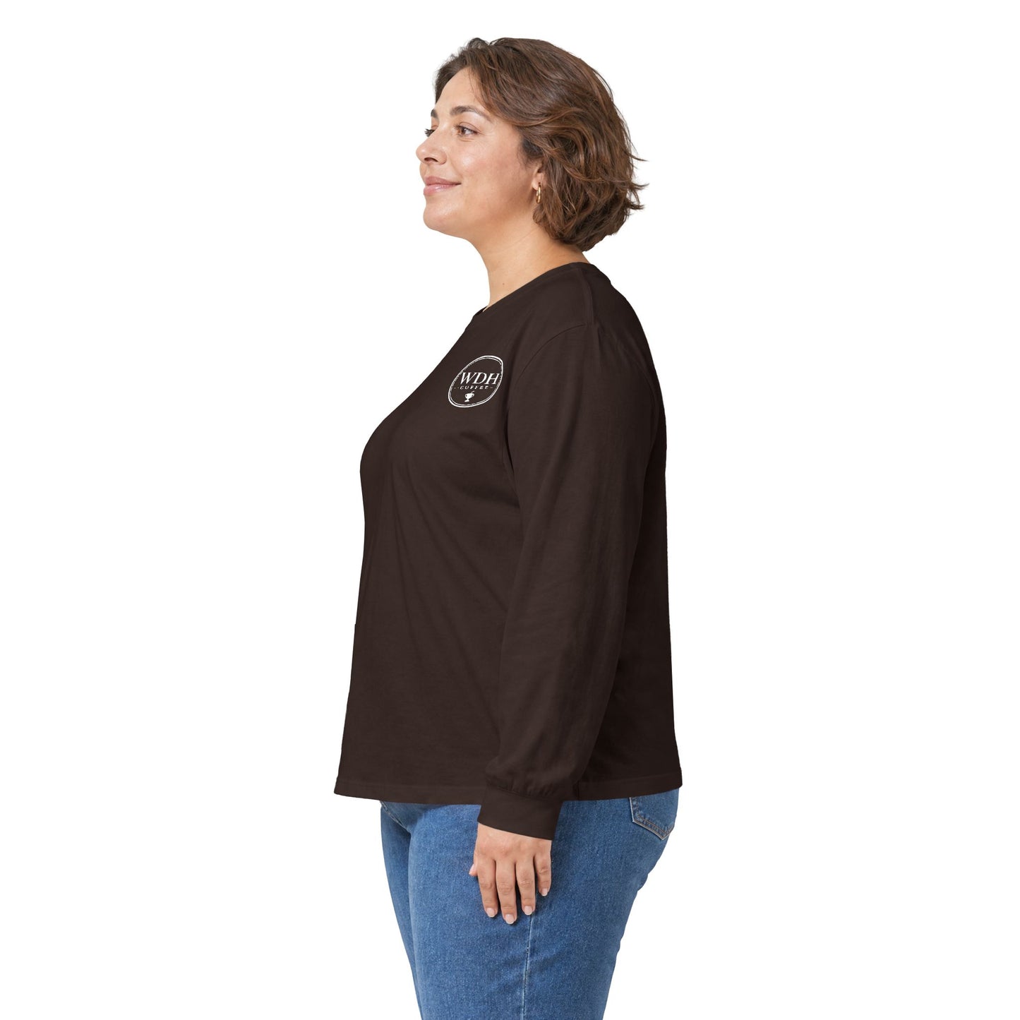 WDH Coffee Long Sleeve Tee