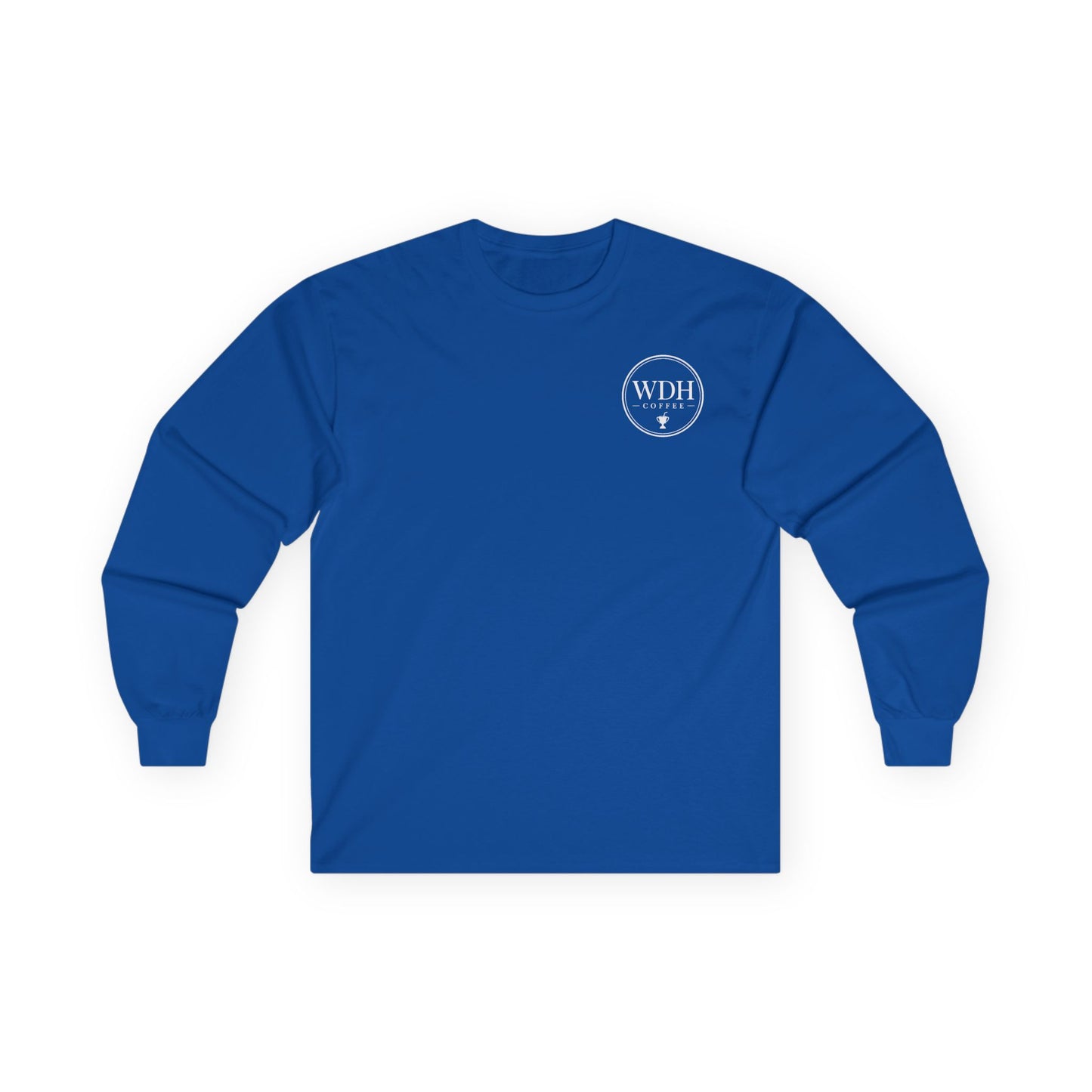 WDH Coffee Long Sleeve Tee
