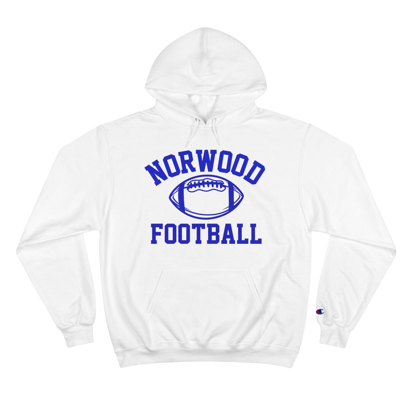 OG - Norwood Football Hoodie (Champion)