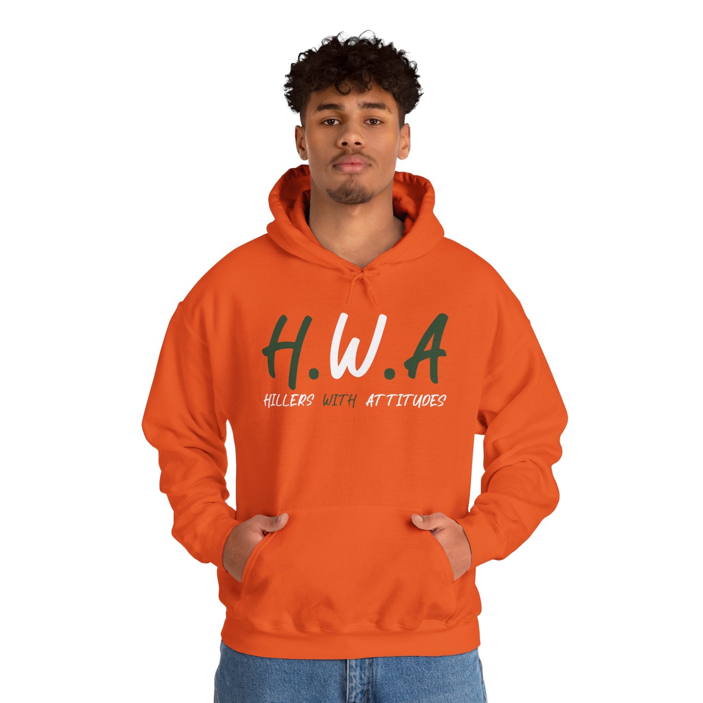 H.W.A. - Hillers with Attitudes