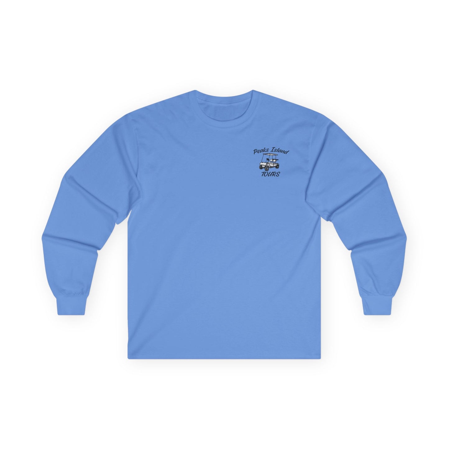 Peaks Island Tour Shirt