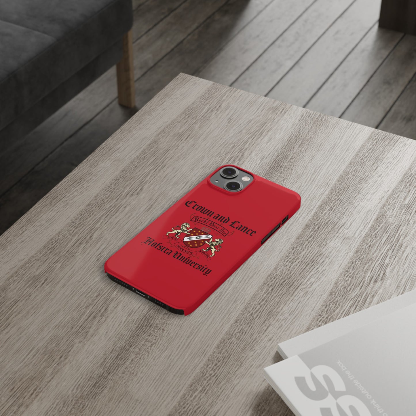 RDZ - Slim Phone Case