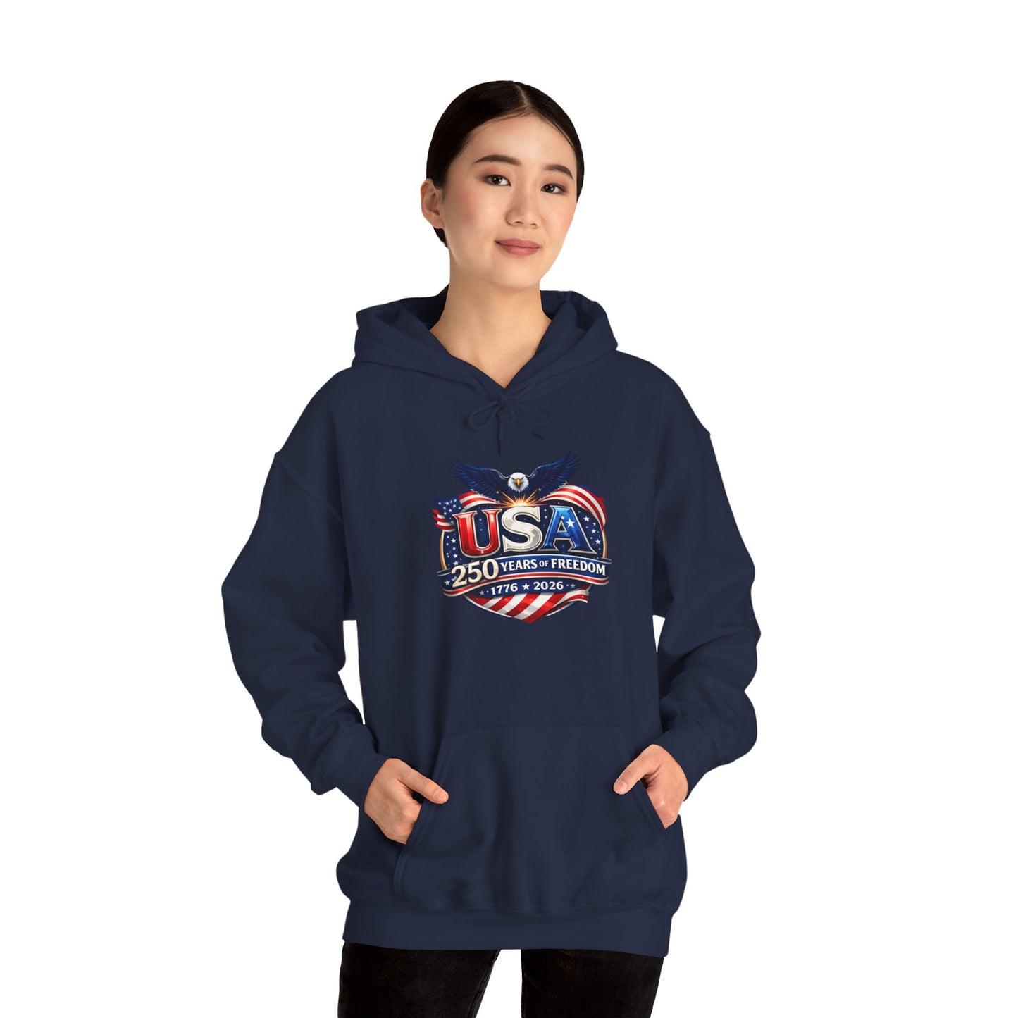 USA 250 Years of Freedom