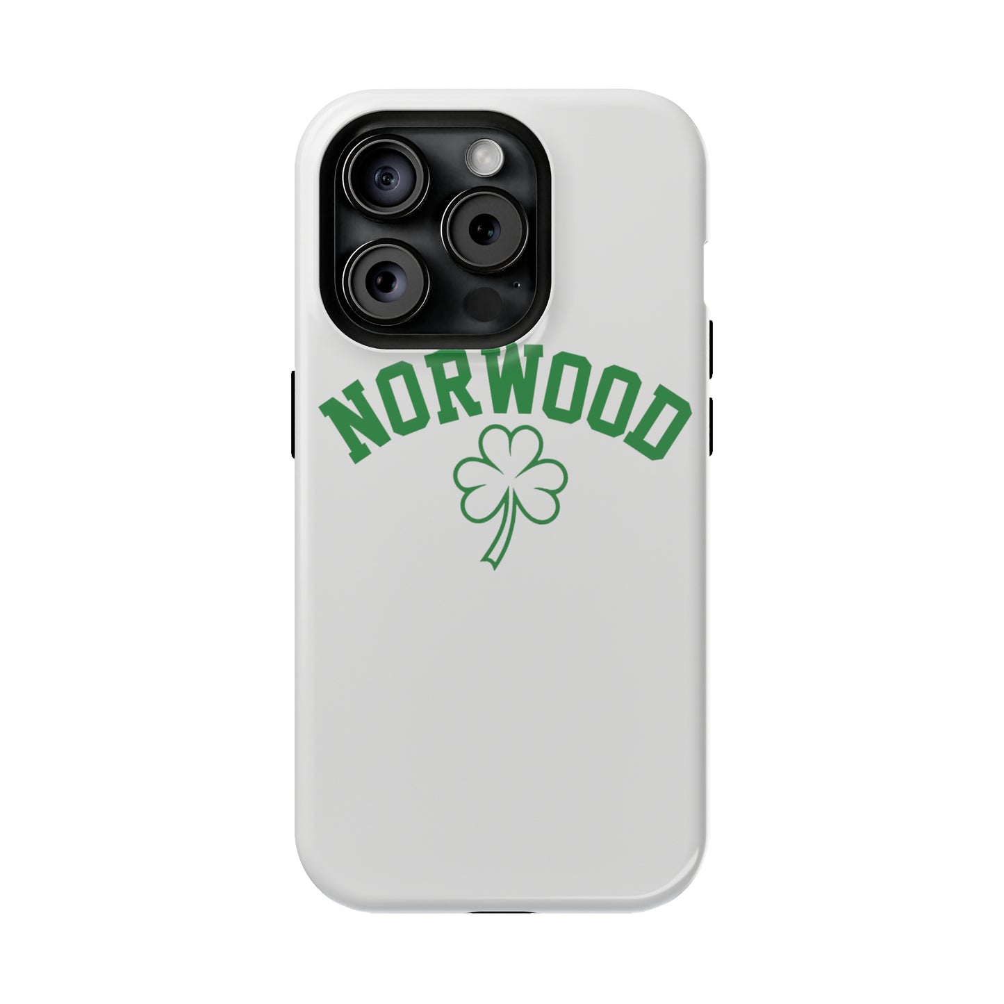 Norwood St. Patty’s Day - MagSafe Tough Cases