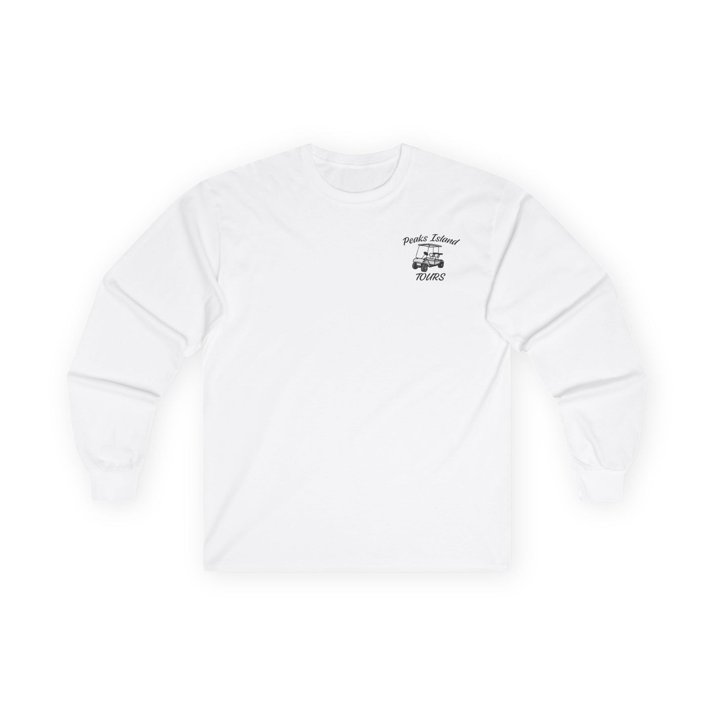 Peaks Island Tour Shirt