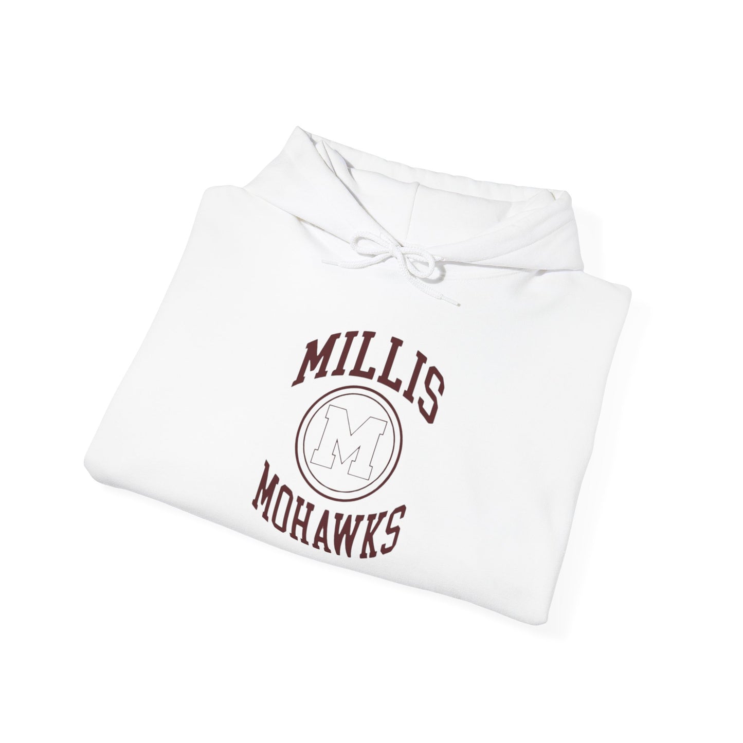 Millis Mohawks Hoodie