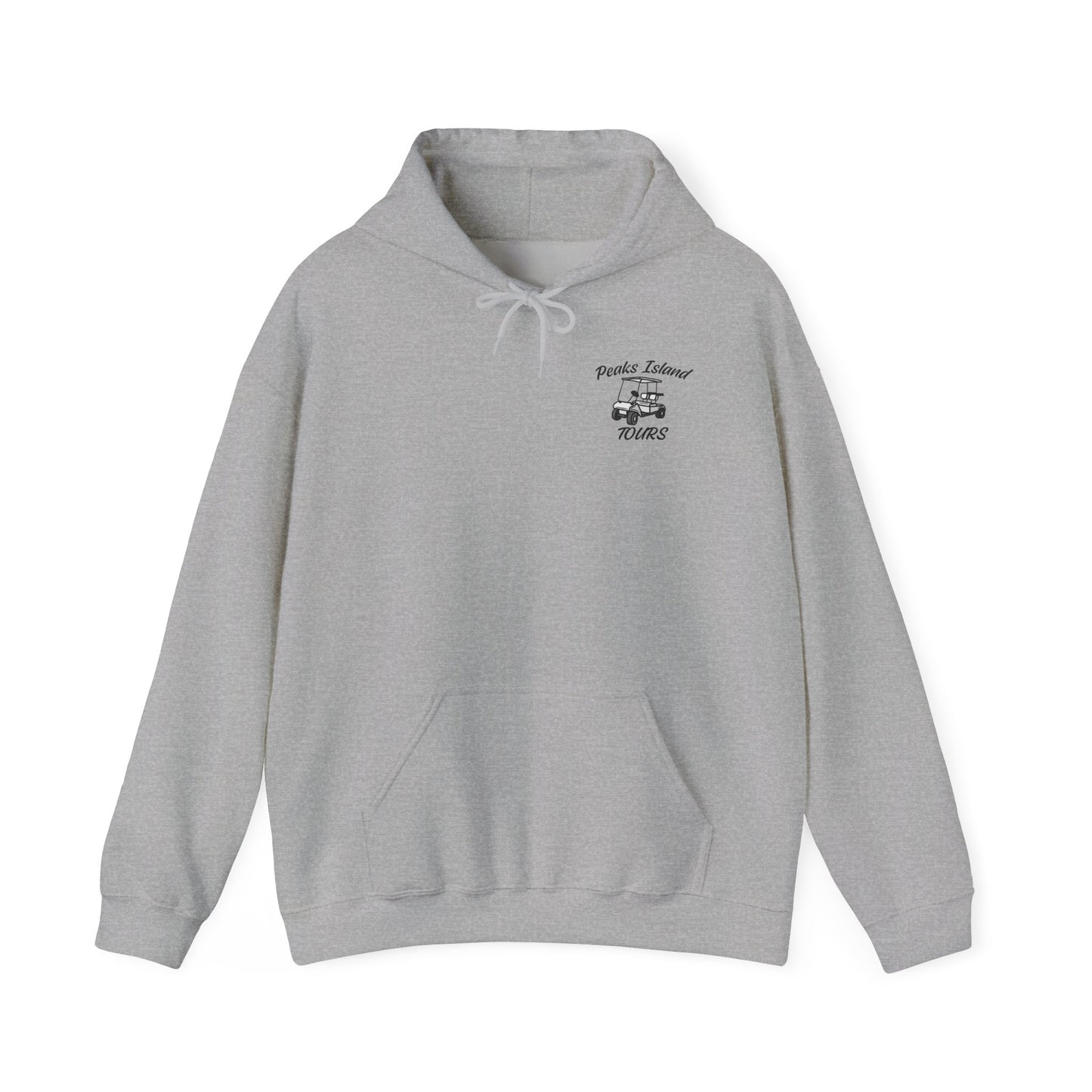 Peaks Island Tours Hoodie