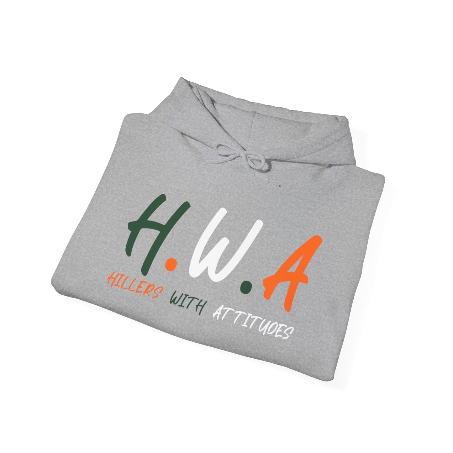 H.W.A. - Hillers with Attitudes