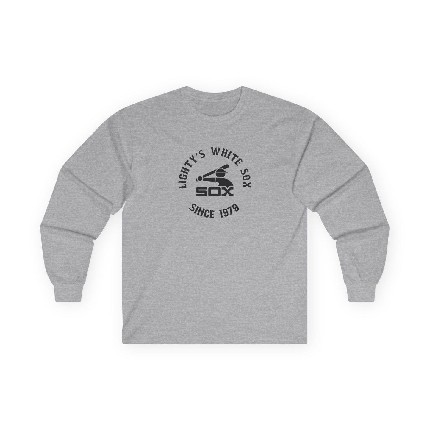 Lighty's White Sox Long Sleeve T