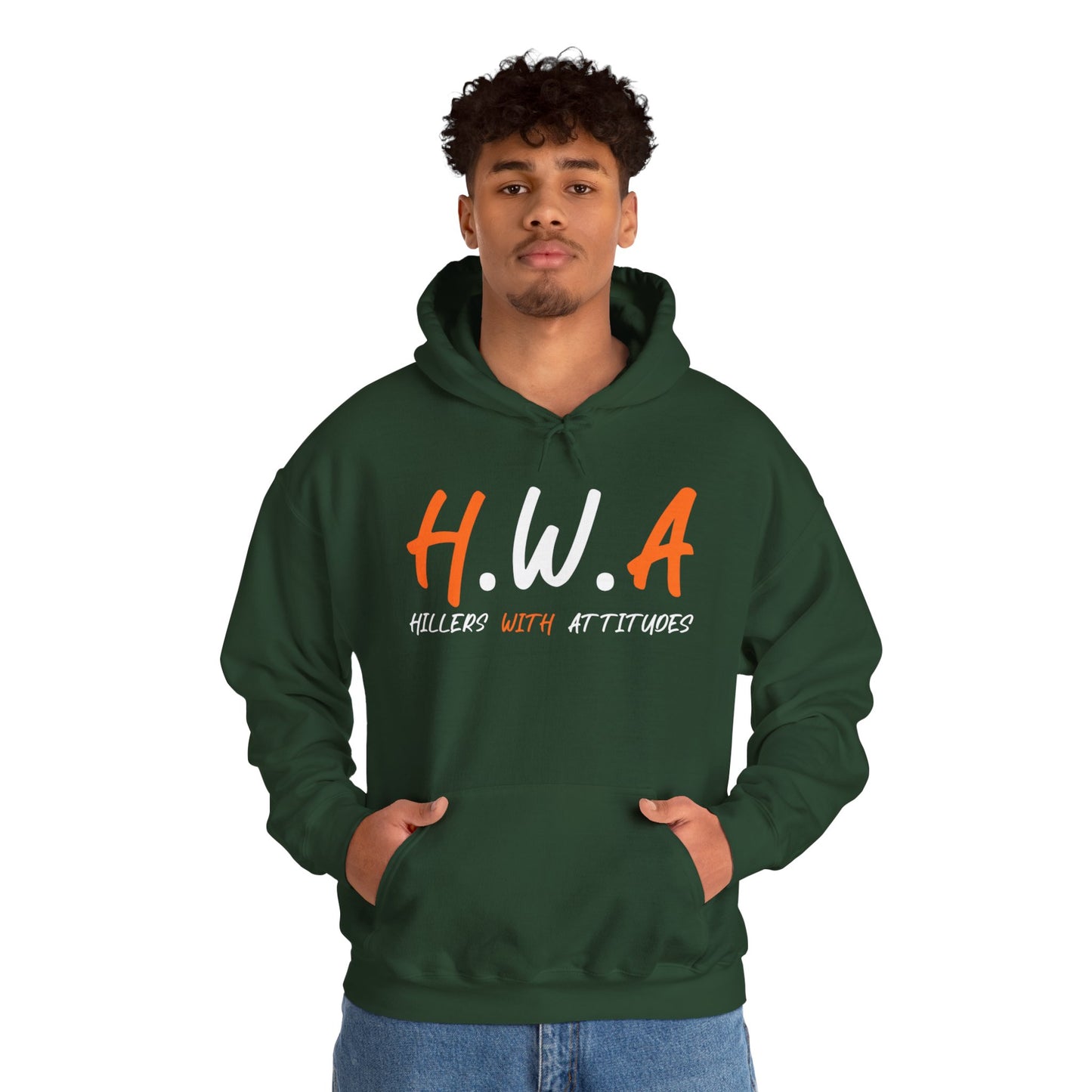 H.W.A. - Hillers with Attitudes