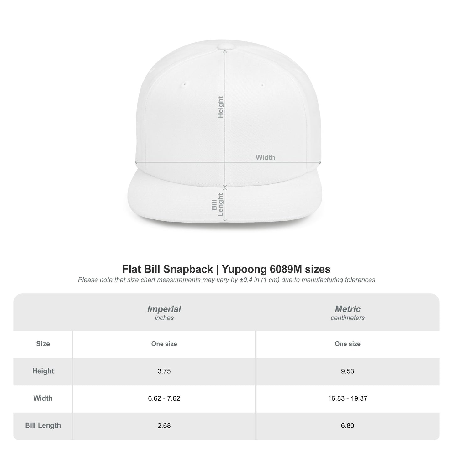 Mustang Snapback Hat - 02062